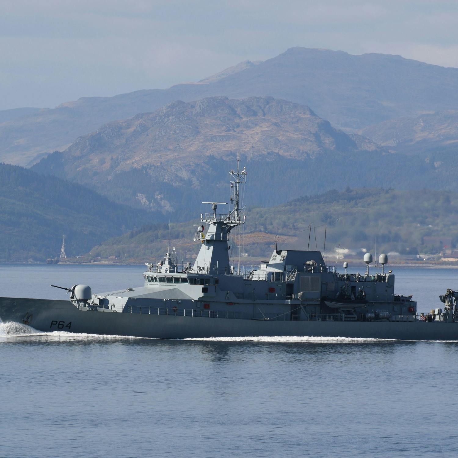 As global tensions rise are we secure here in Ireland?