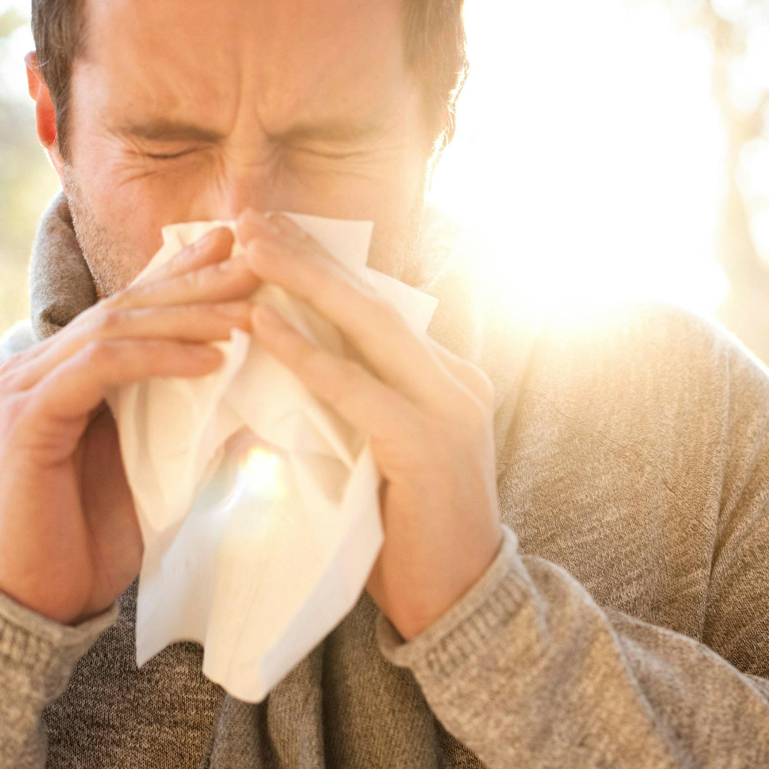 Ask The Expert: Hay fever