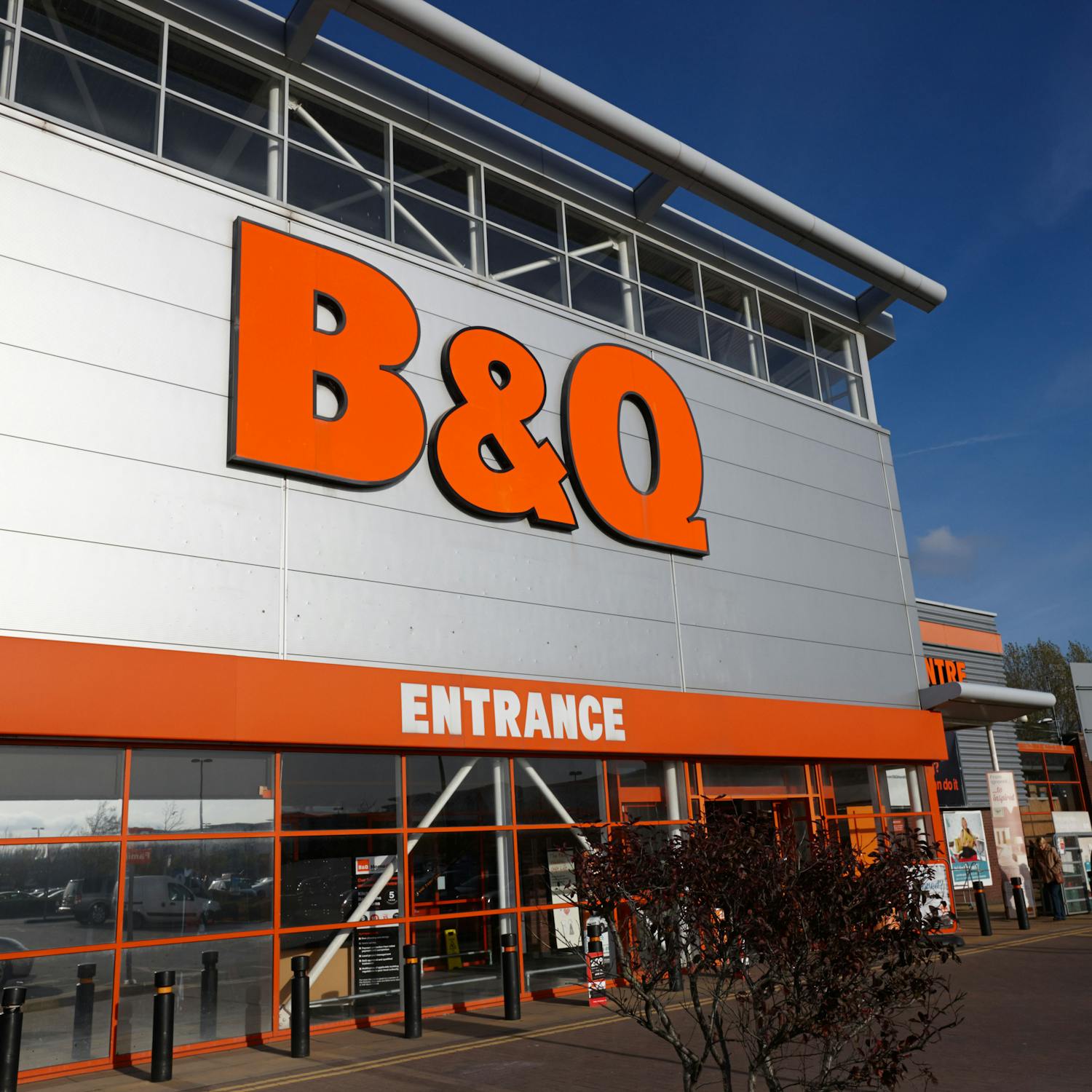 cover of episode B&Q Expands Across Ireland