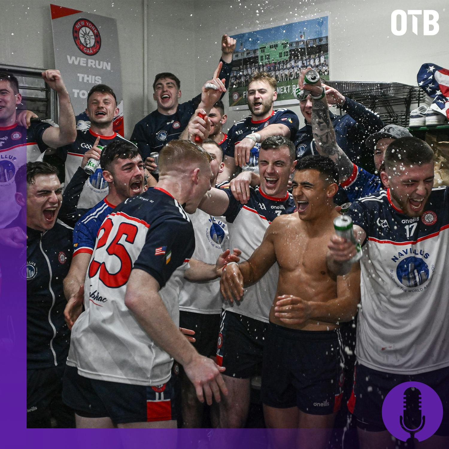 NEW YORK'S HISTORY MAKERS | That final penalty, joining the national league and Connacht final hopes