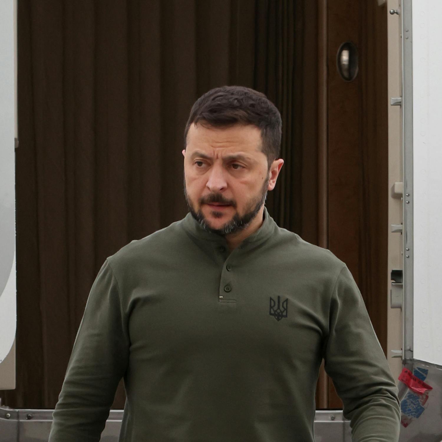 Zelensky to make first official state visit to Ireland