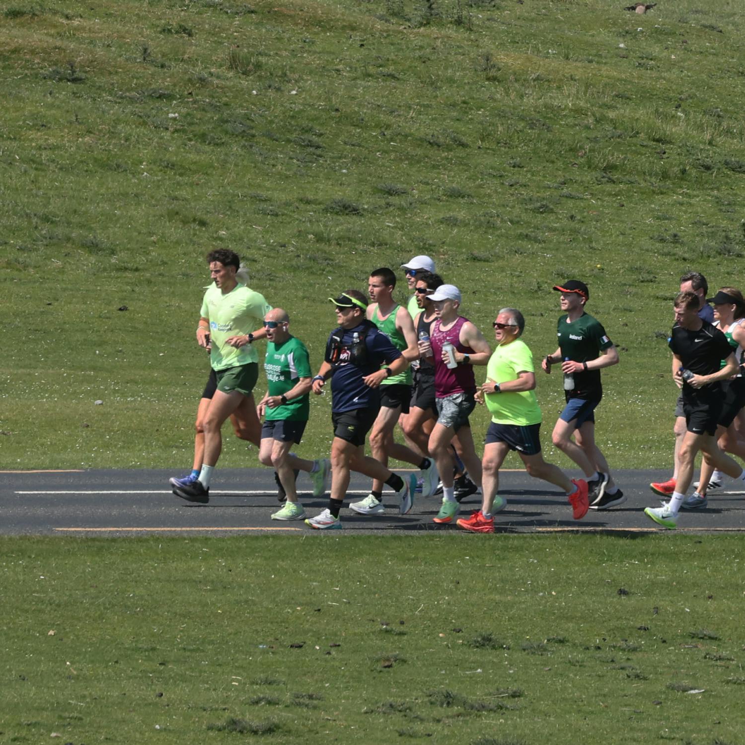 Two brothers complete 33rd marathon in 33 days for dementia! episode artwork