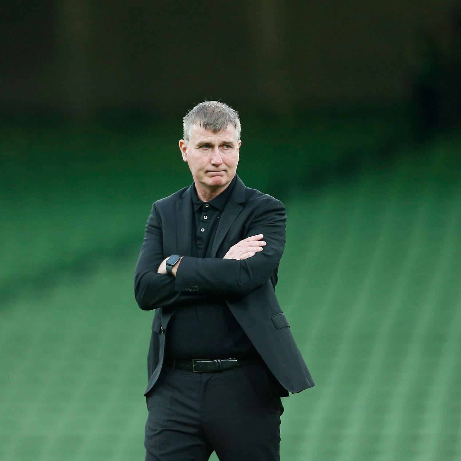What does the future hold now for Stephen Kenny