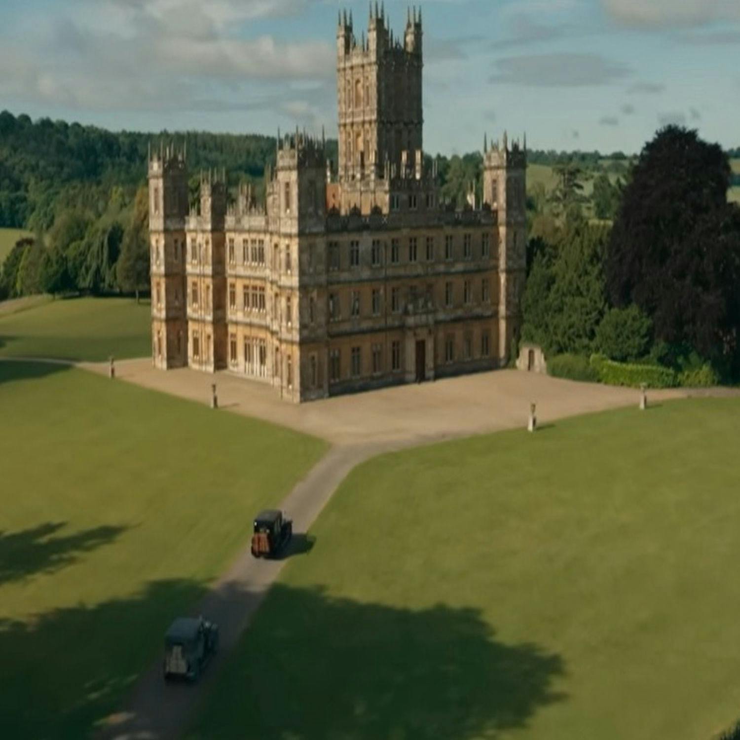 Downton Abbey composer John Lunn