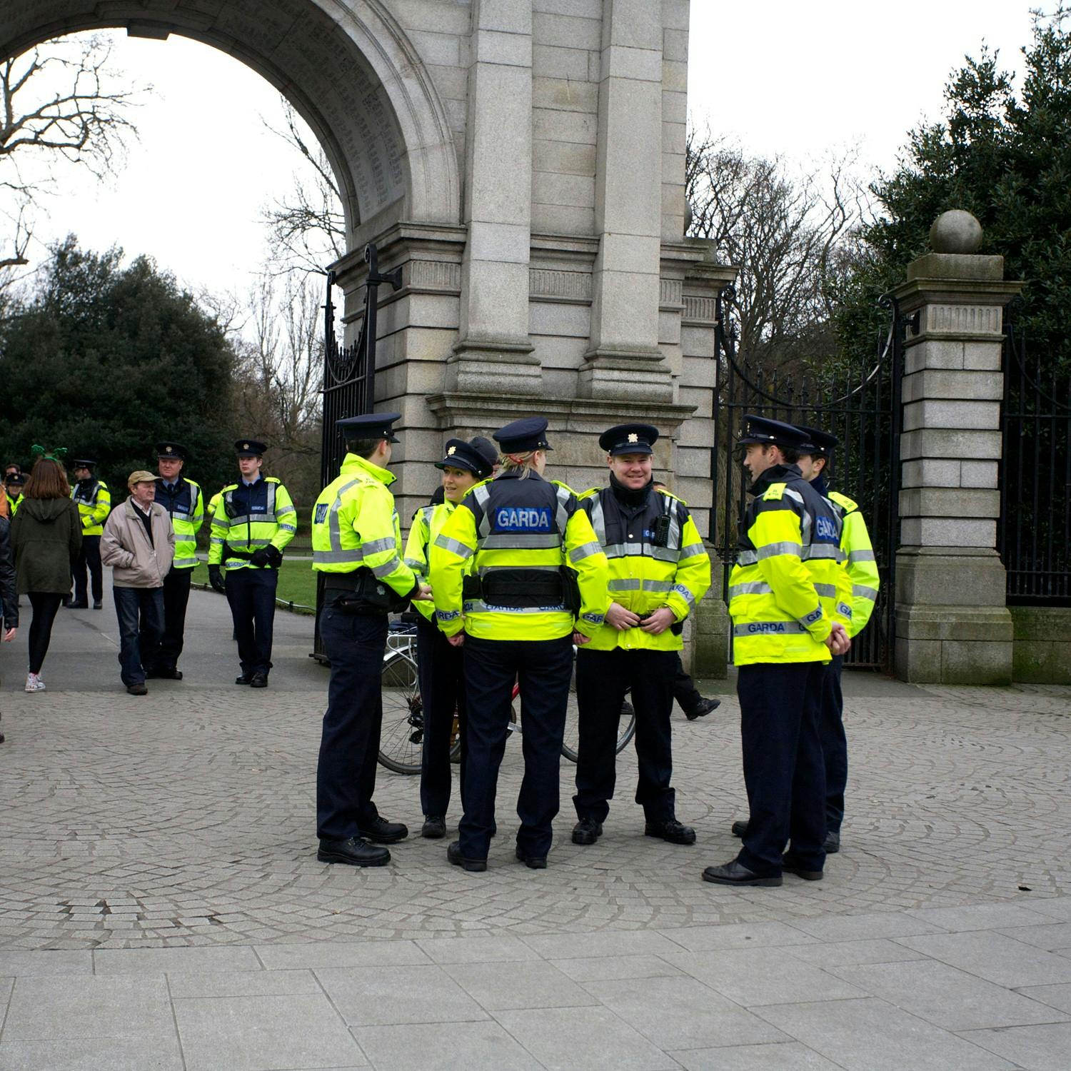 Garda set to strike over Paddy’s Day weekend