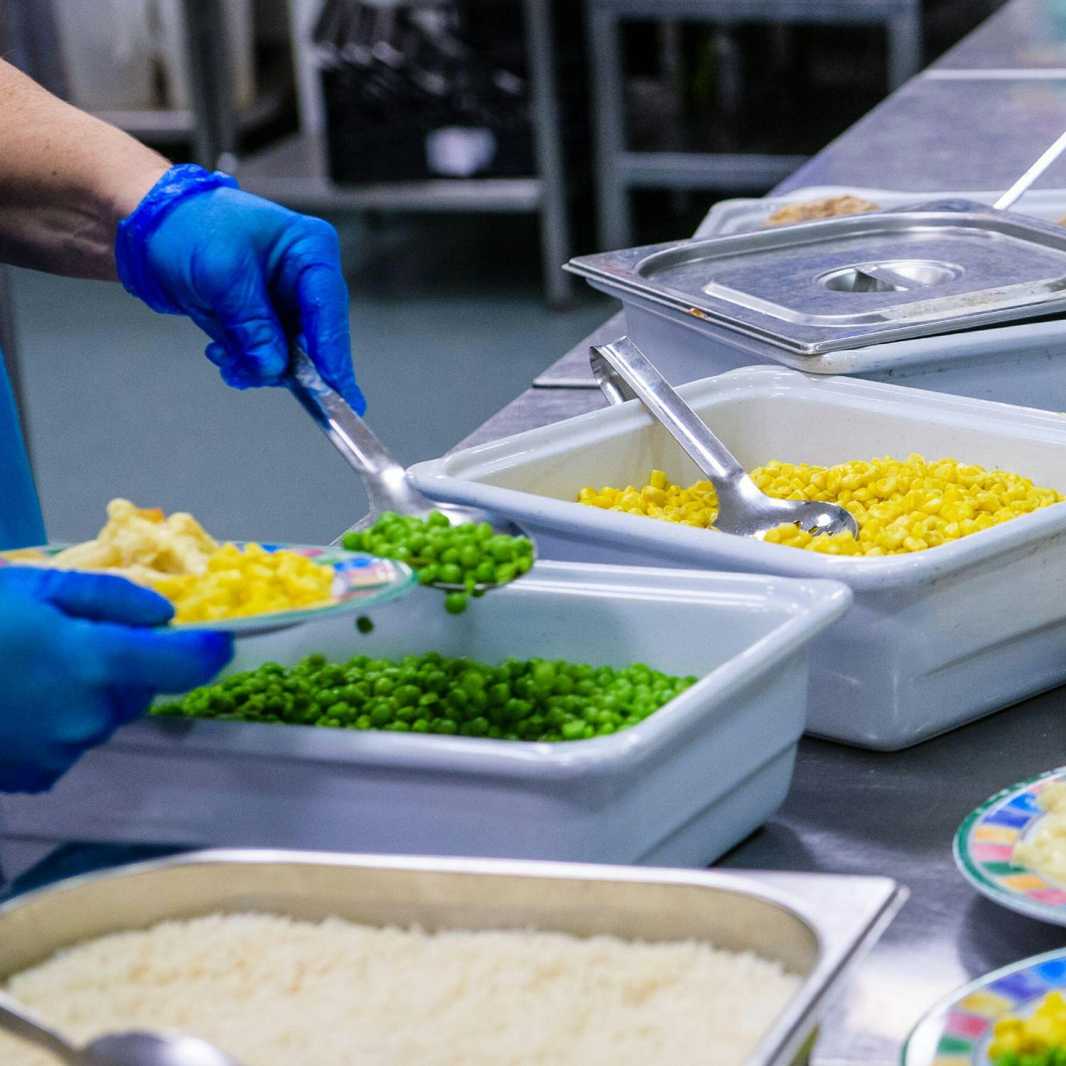 Do food safety standards need to be improved for school meals?