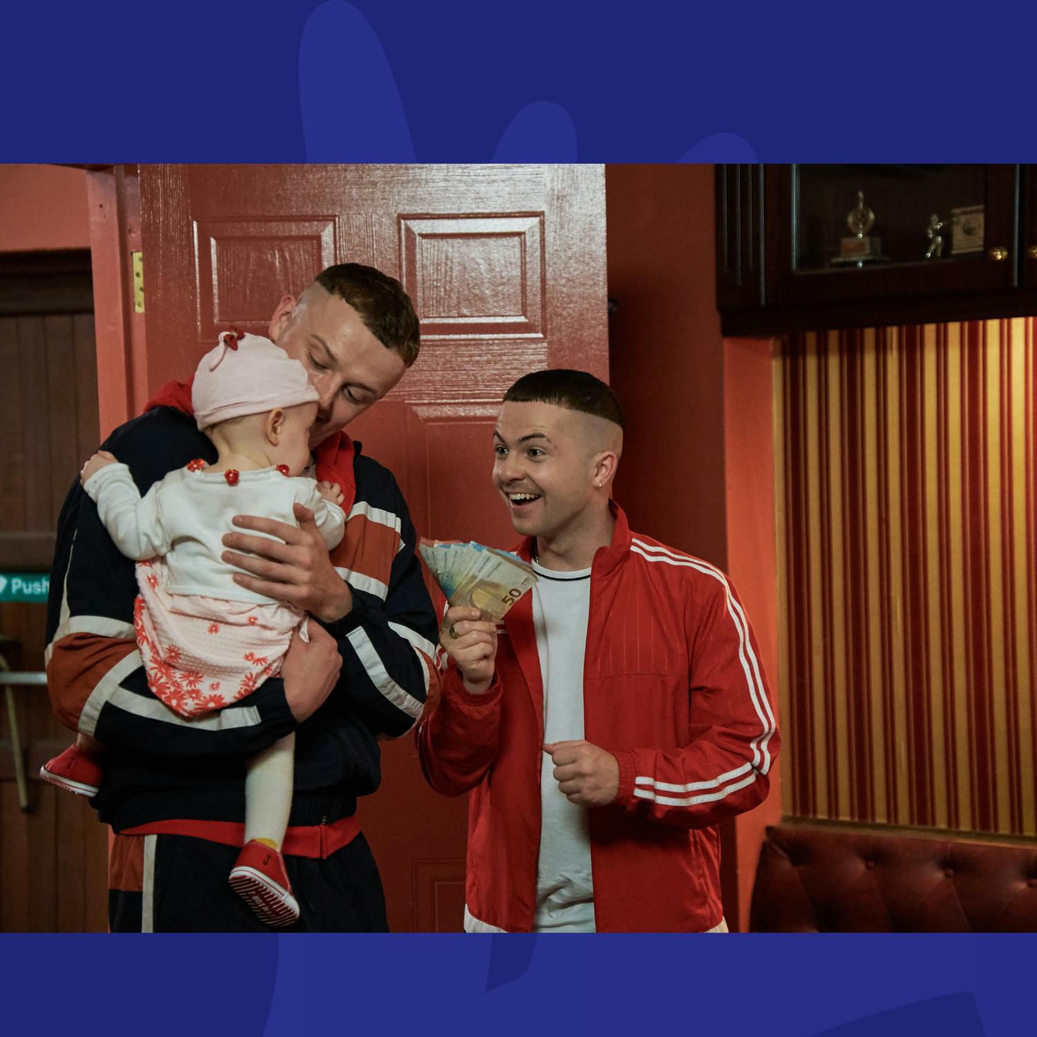 The Young Offenders Stars Are Such Good Pals They're Even Living Together episode artwork