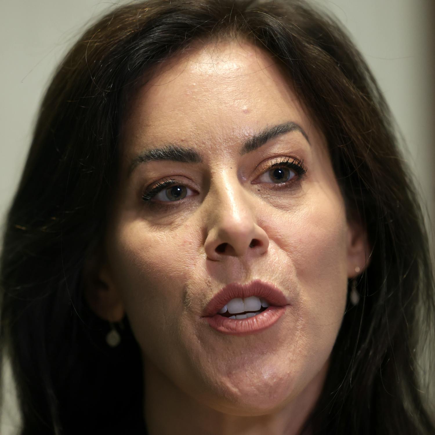 Minister for Health, Jennifer Carroll MacNeill