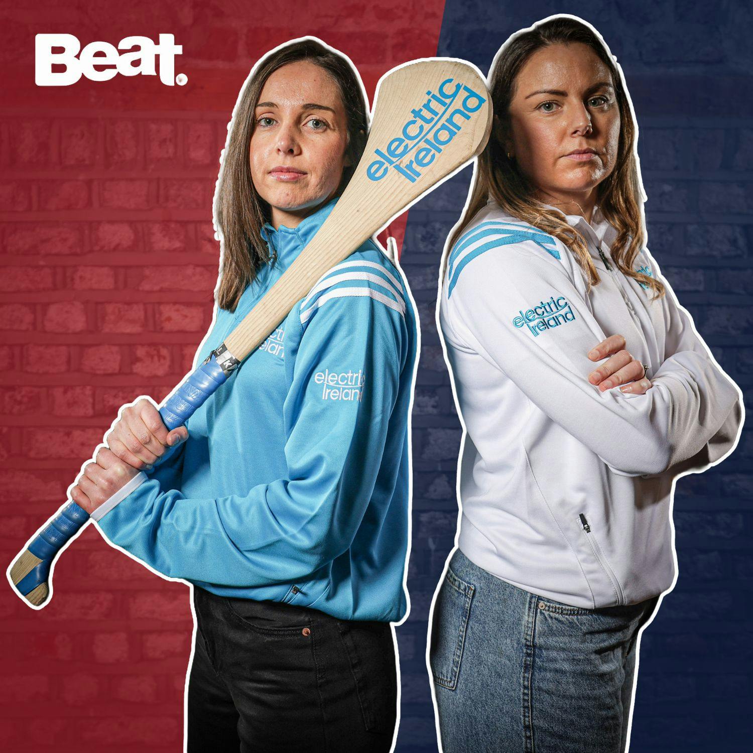 Cáit Devane (Tipperary) & Julia White (Cork) on Ashbourne Cup Final episode artwork