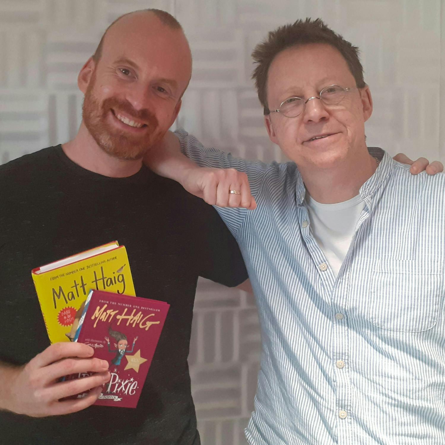 Matt Haig episode artwork