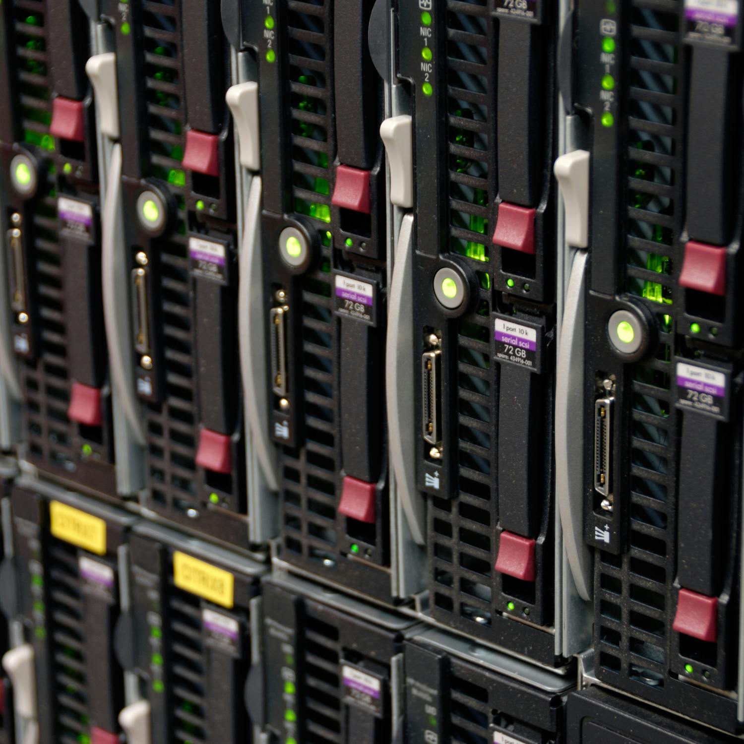 Billions of euros in planned data centre projects could be at risk