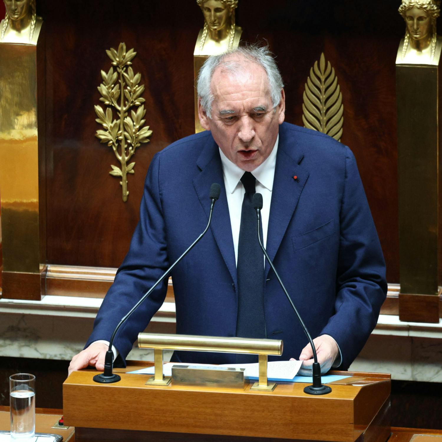 French Government has toppled after vote of no confidence