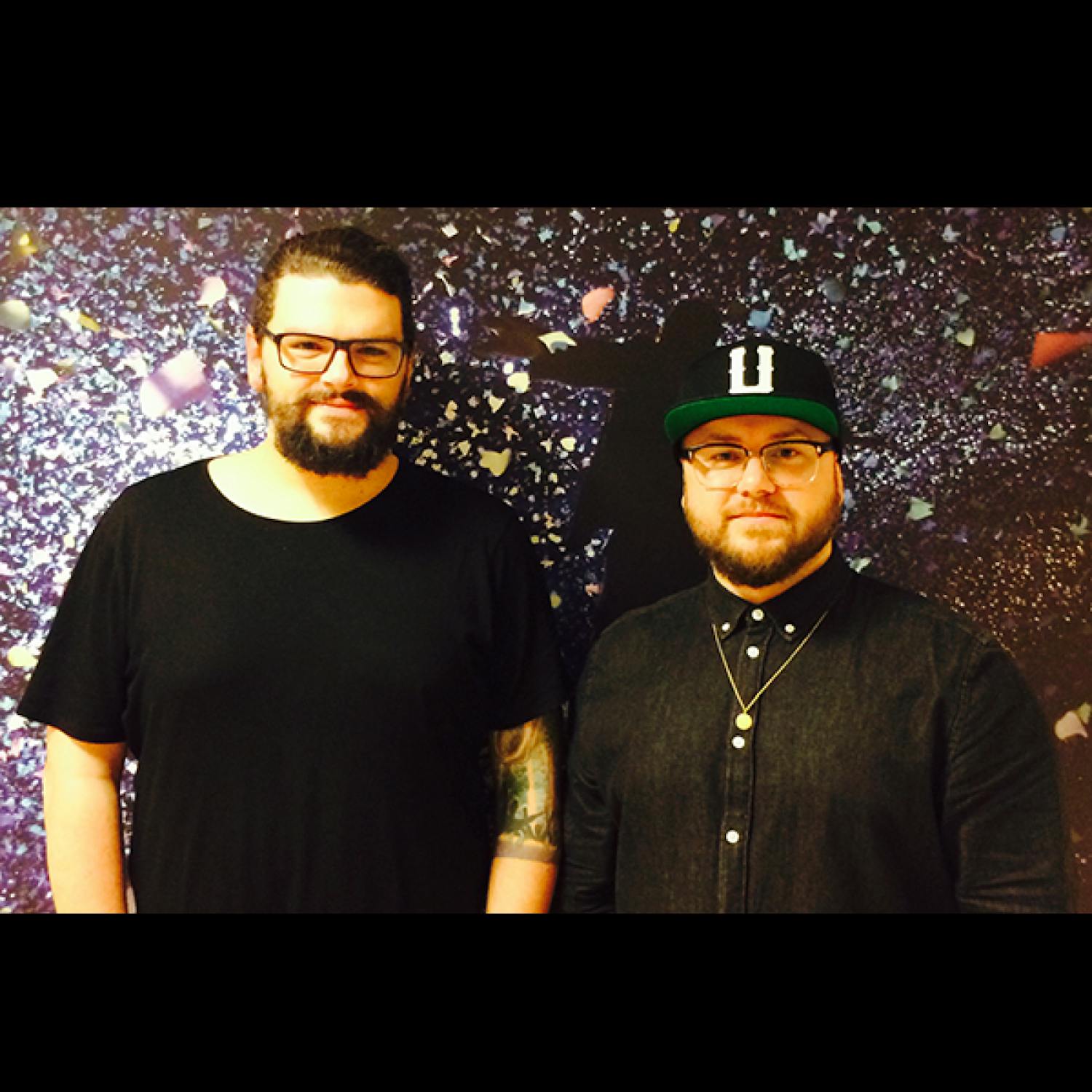 Anders K i Showet på The Voice episode artwork