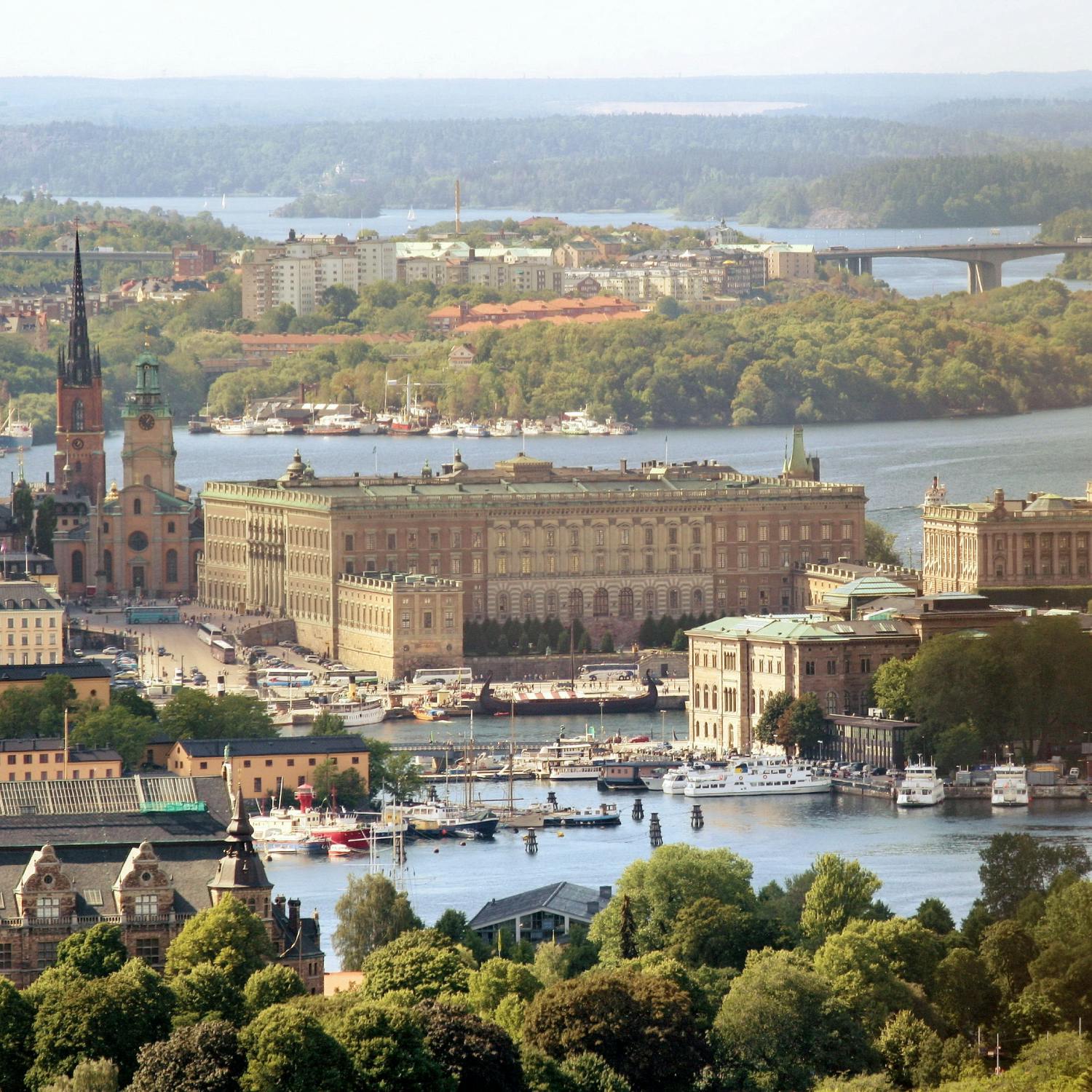 Tuesday Travel: Stockholm episode artwork