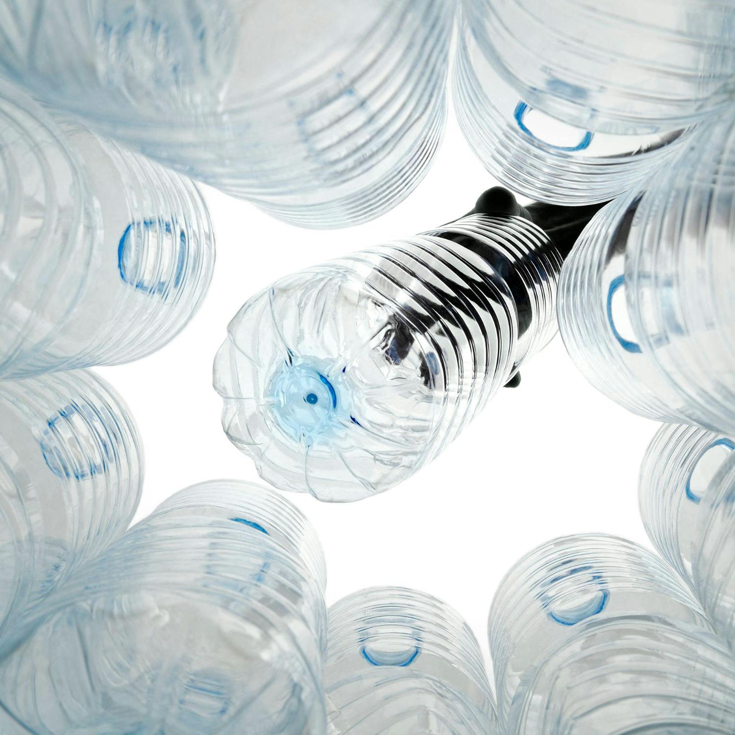The bottle Re-turn scheme has kick-started a craze of “bin scavenging” episode artwork
