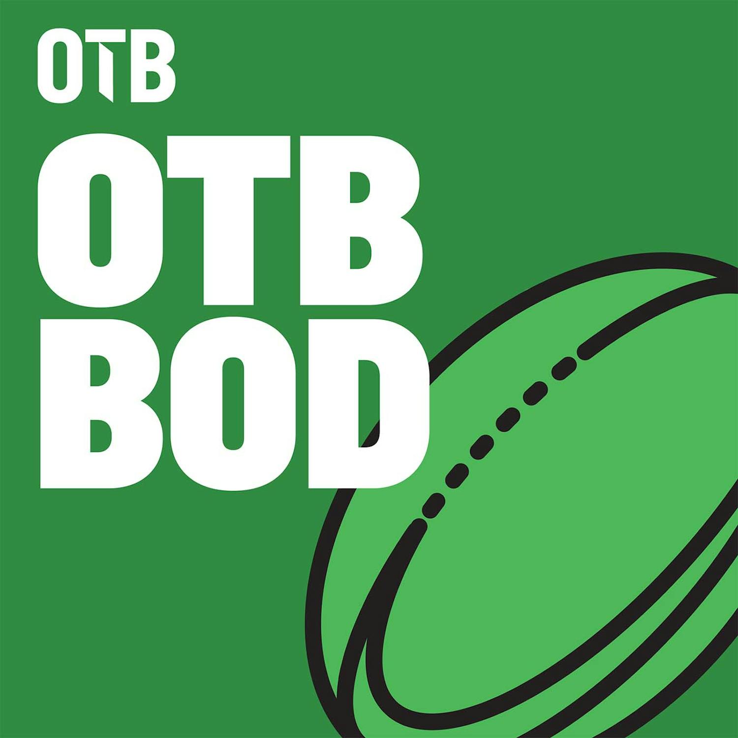 The BOD Pod | "Emotion is everything - there's nearly a flatline" | JVG, Champions Cup preview & the wrong CEO?