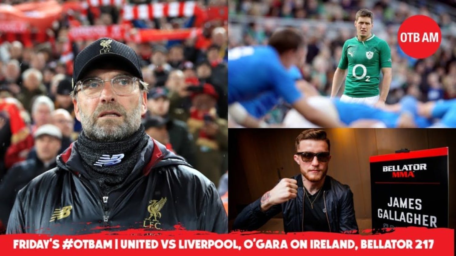 ROG and Quinny, Zion vs. Nike, Thommo talks Liverpool ROG and Quinny, Zion vs. Nike, Thommo talks Liverpool