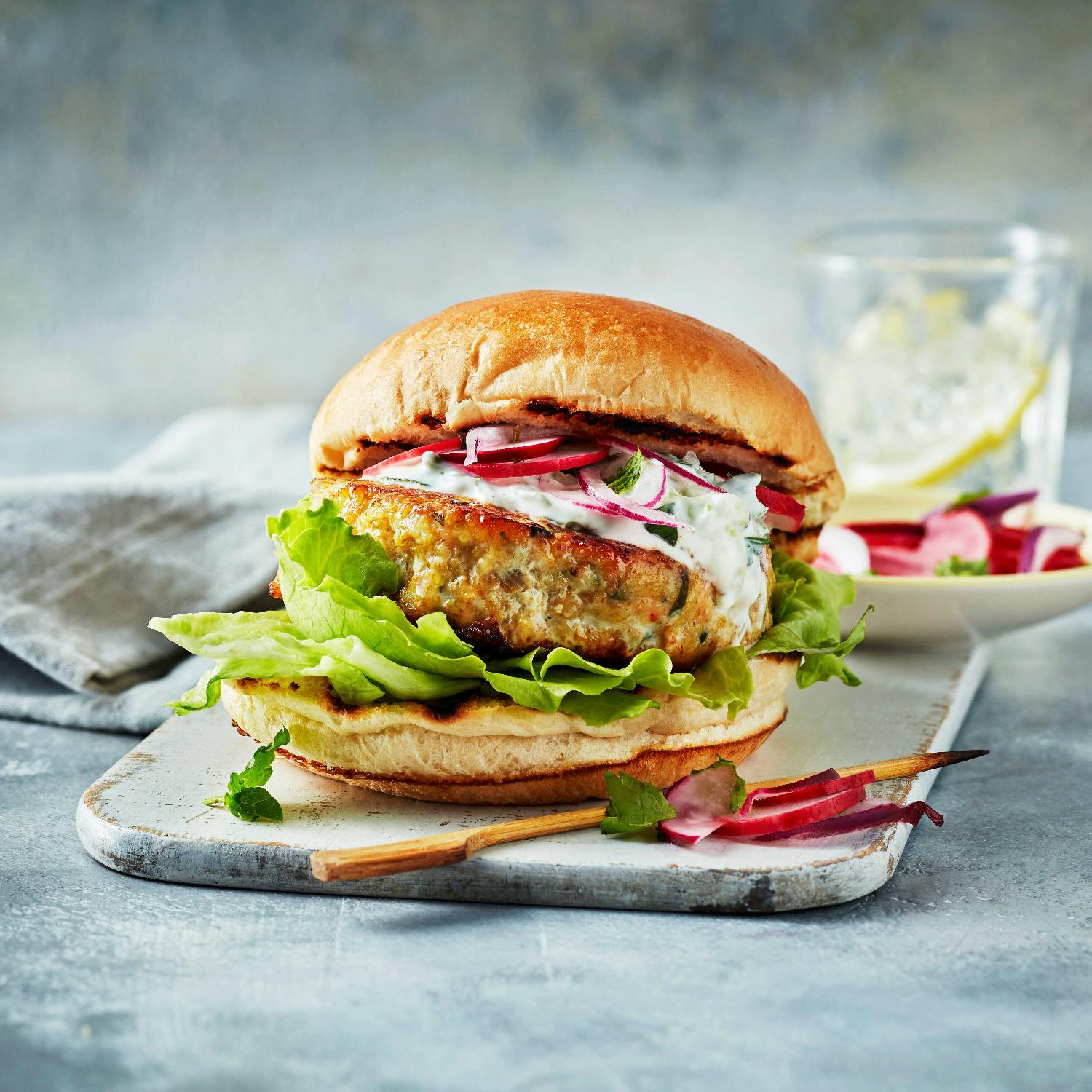 A celebration of burgers with Gareth Mullins A celebration of burgers with Gareth Mullins