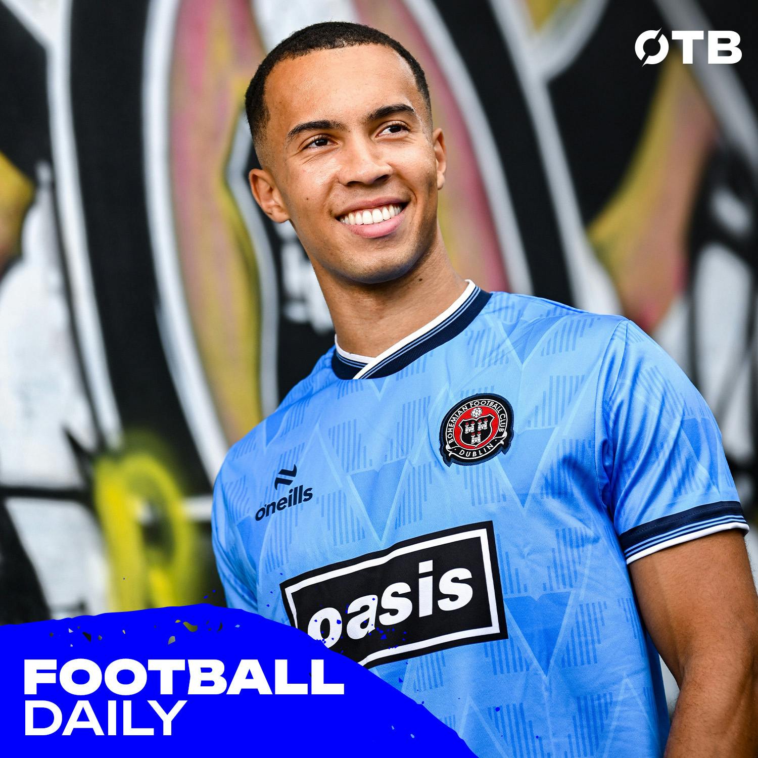 Football Daily | 'Stand by me' DJT signs for Bohs, Andrews happy to 'Bee' here + Ramsey is a Puma