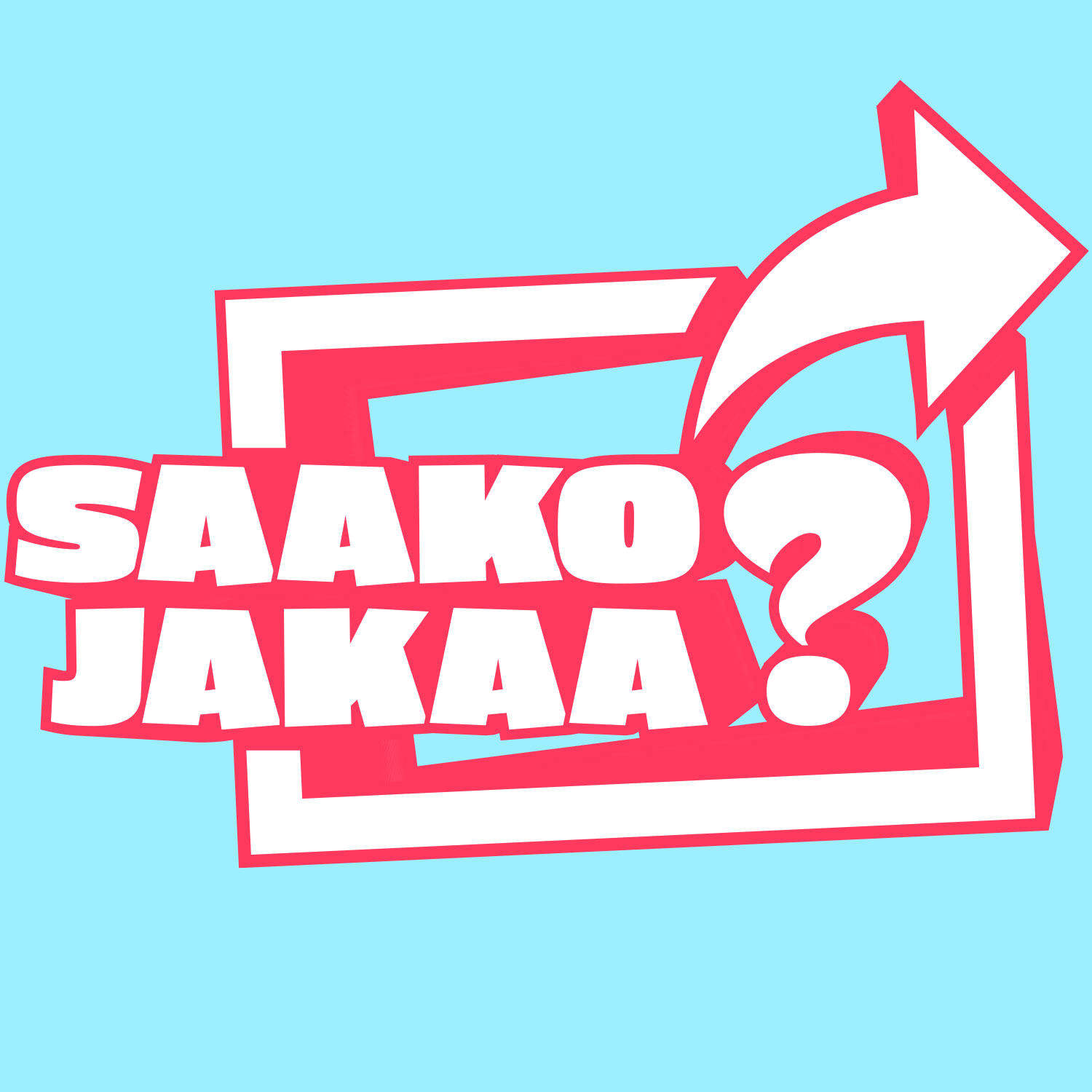 Saako jakaa?