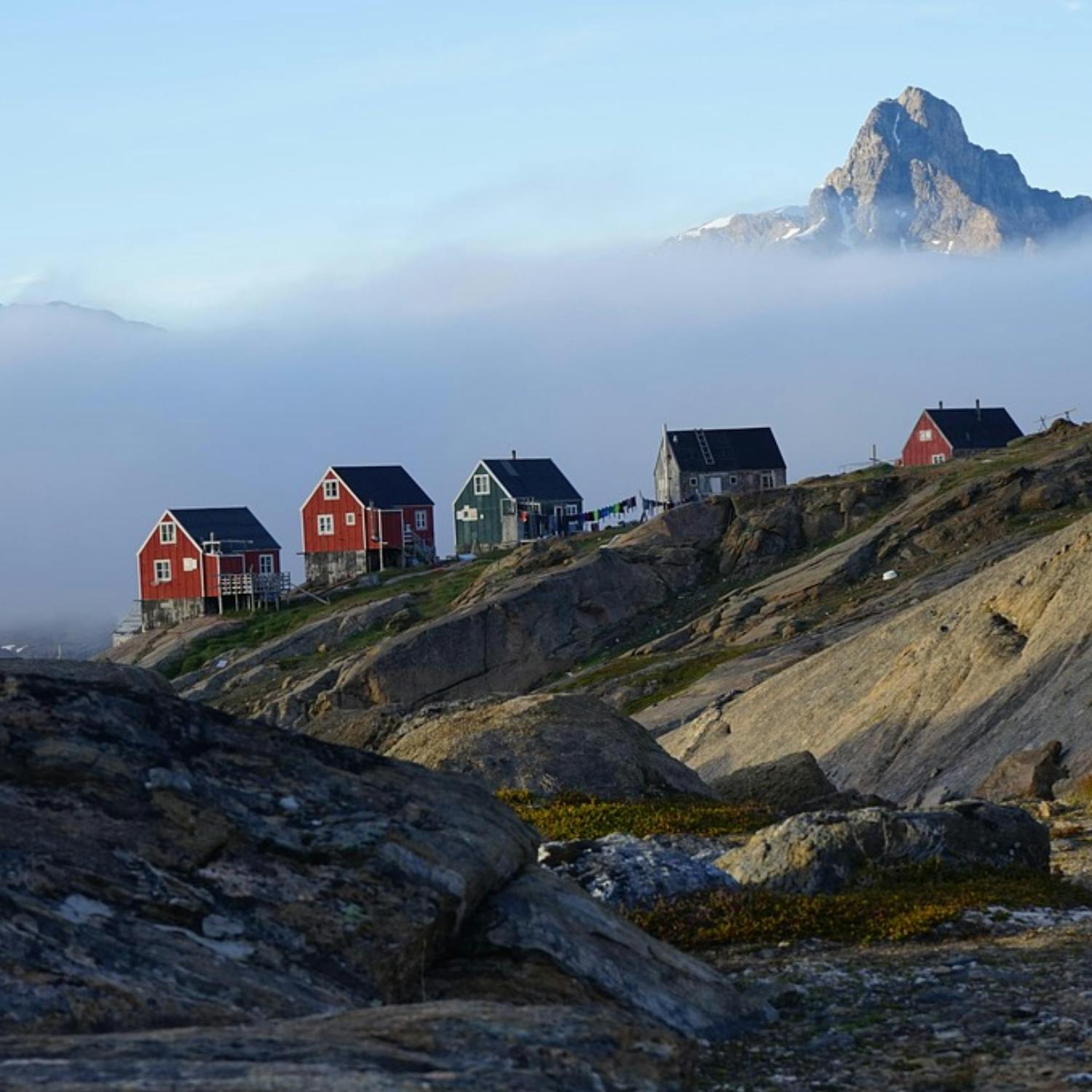 Does Greenland want full independence? - Josh Crosbie Reports