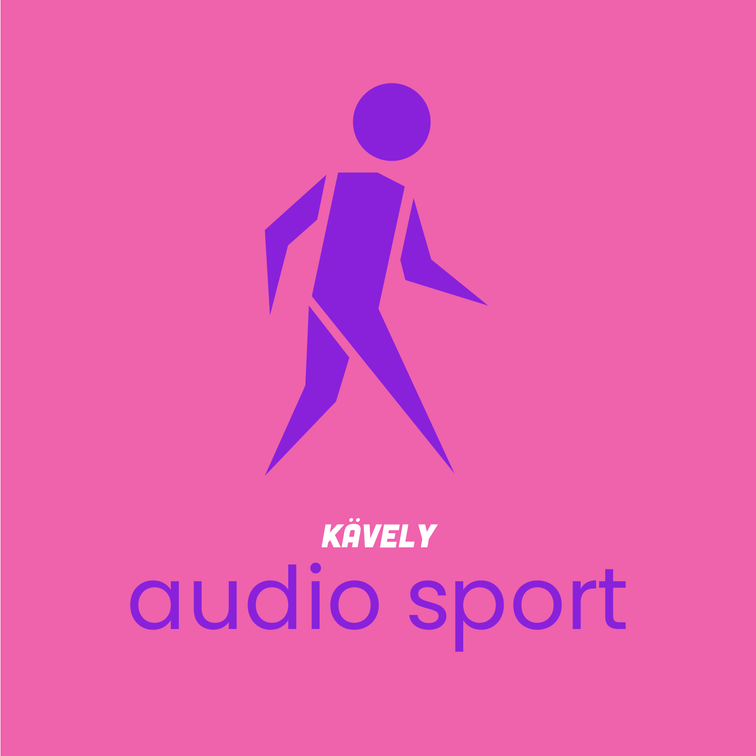 Audio Sport: Kävely