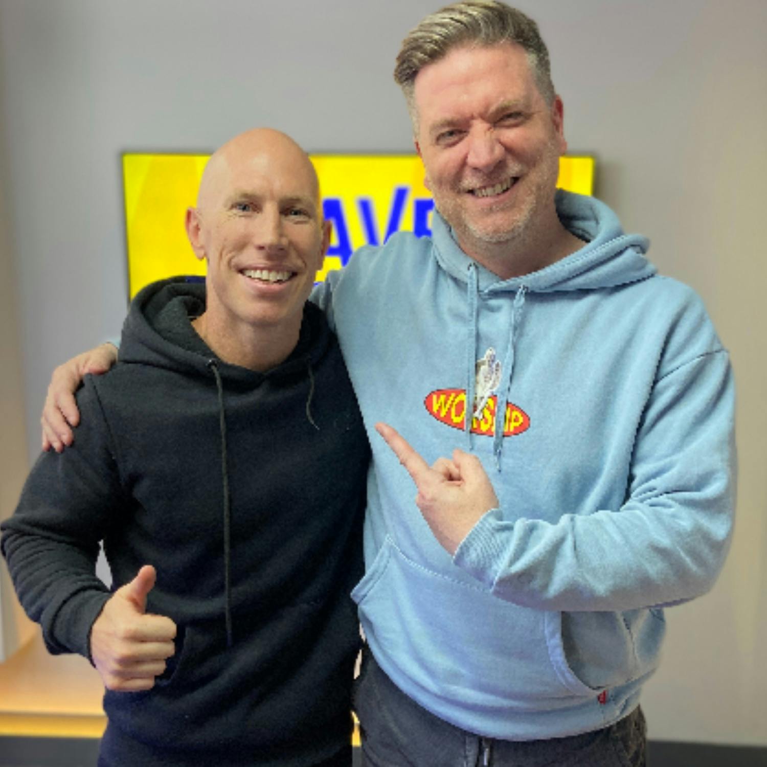 Dave's Cup Of Tea And A Chat... With Peter Stringer