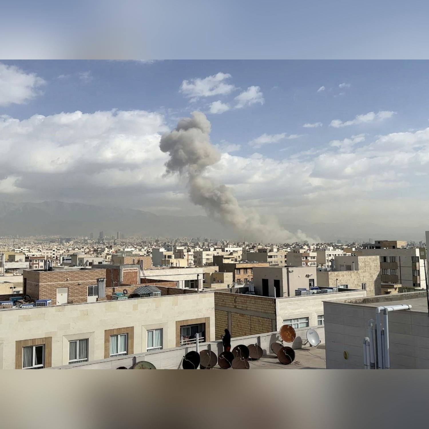 US and Israel war on Iran enters 4th day