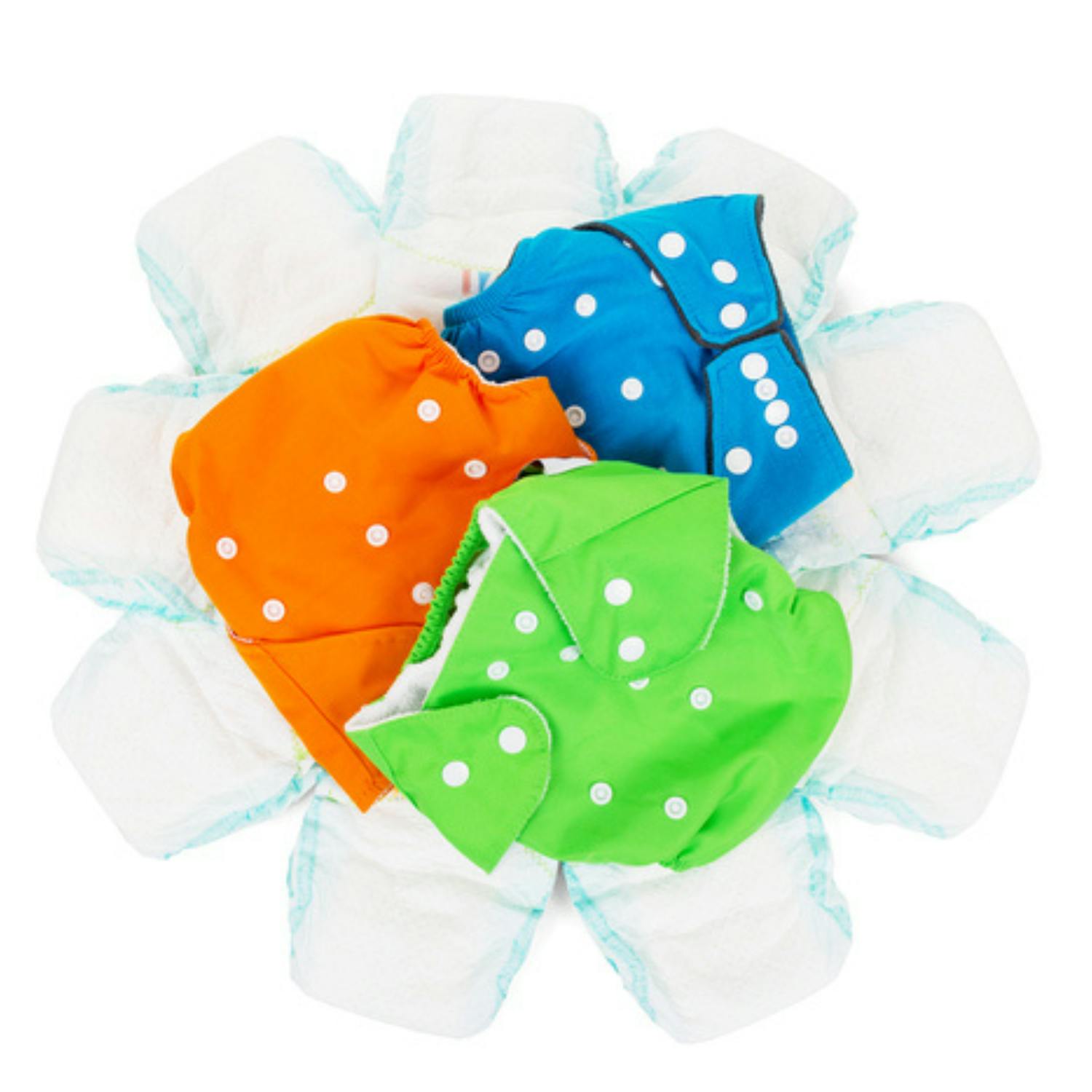 Environmentally friendly childcare items