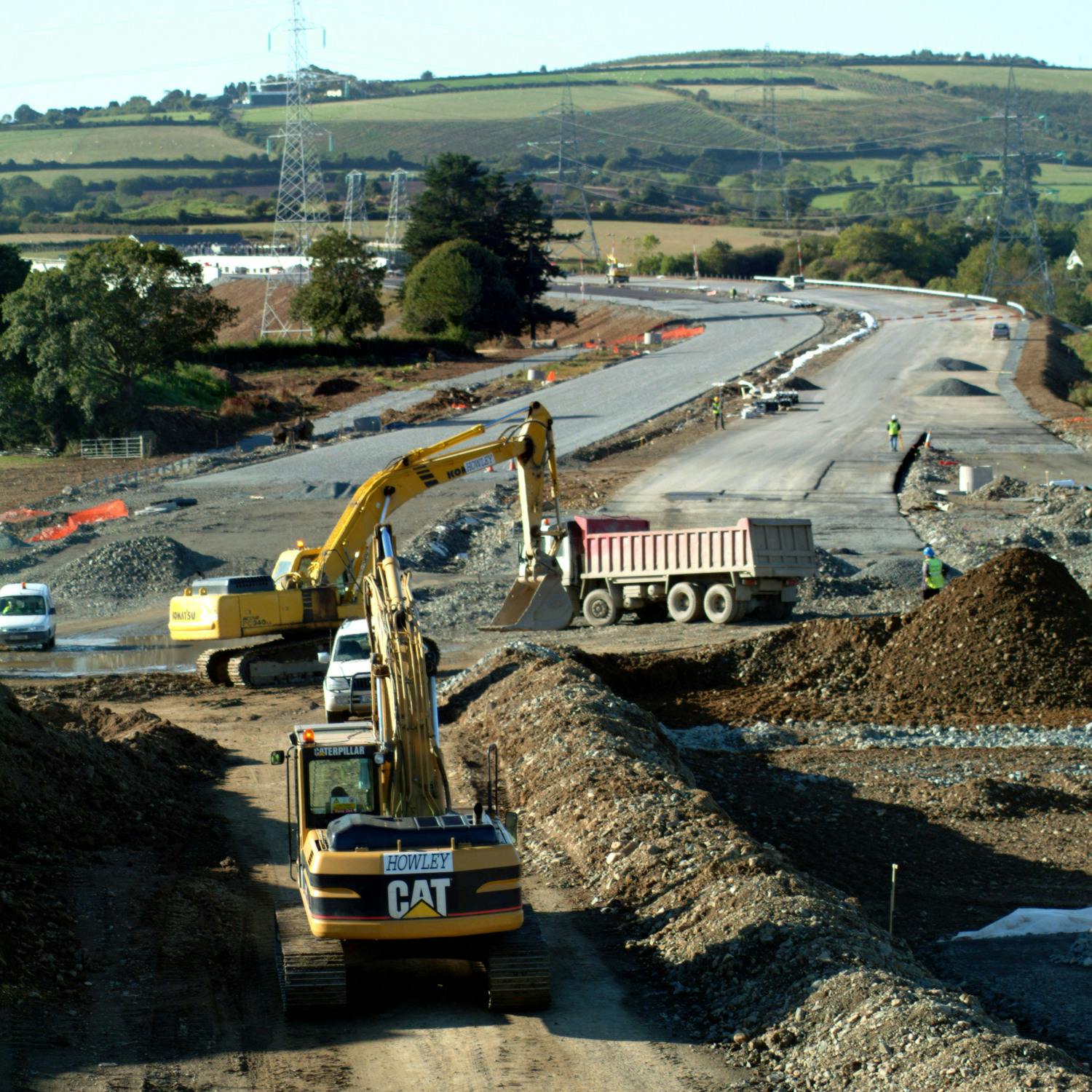 Ireland's Infrastructure Delivery Inability