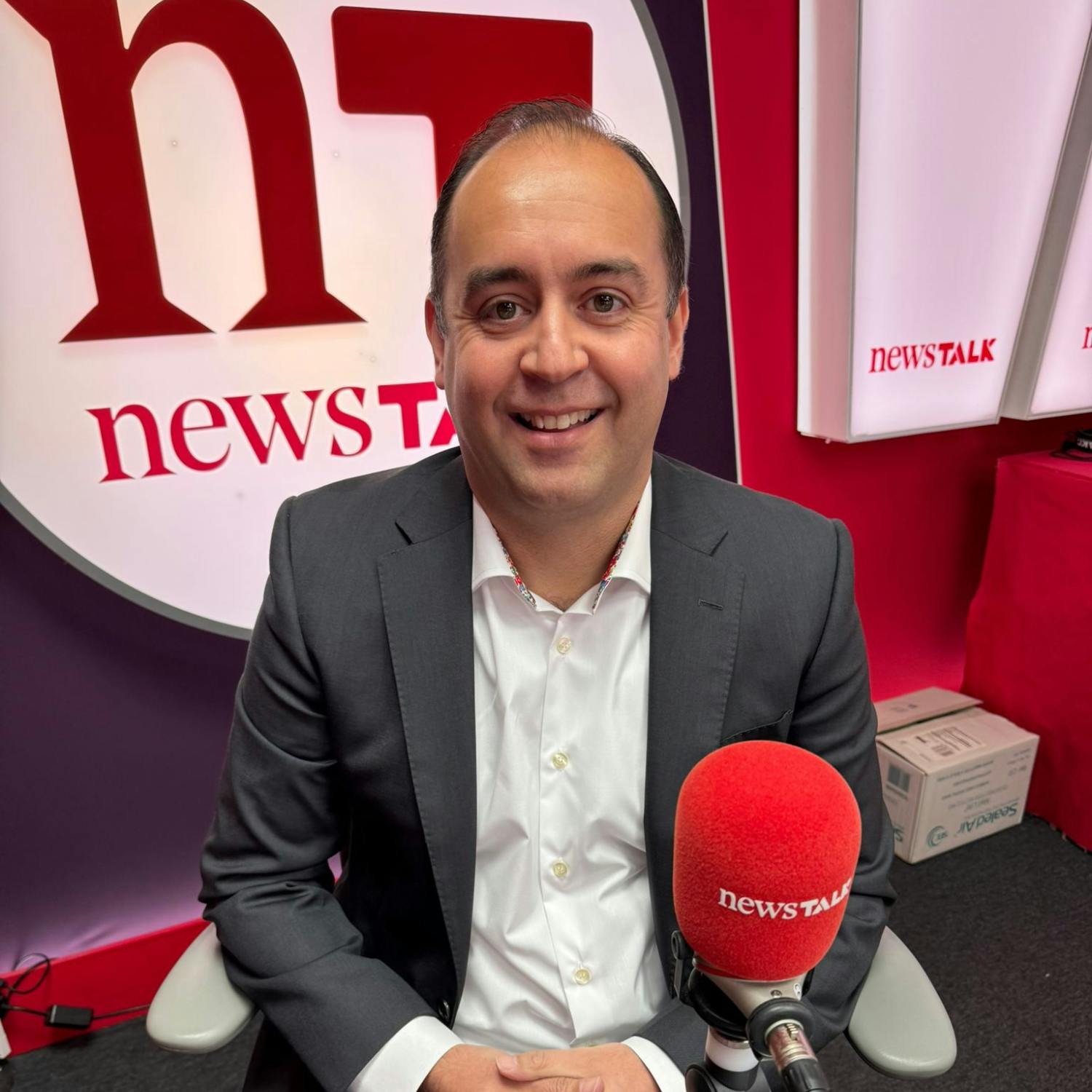 Daryl Hanberry Head of Tax and Legal with Deloitte Ireland episode artwork