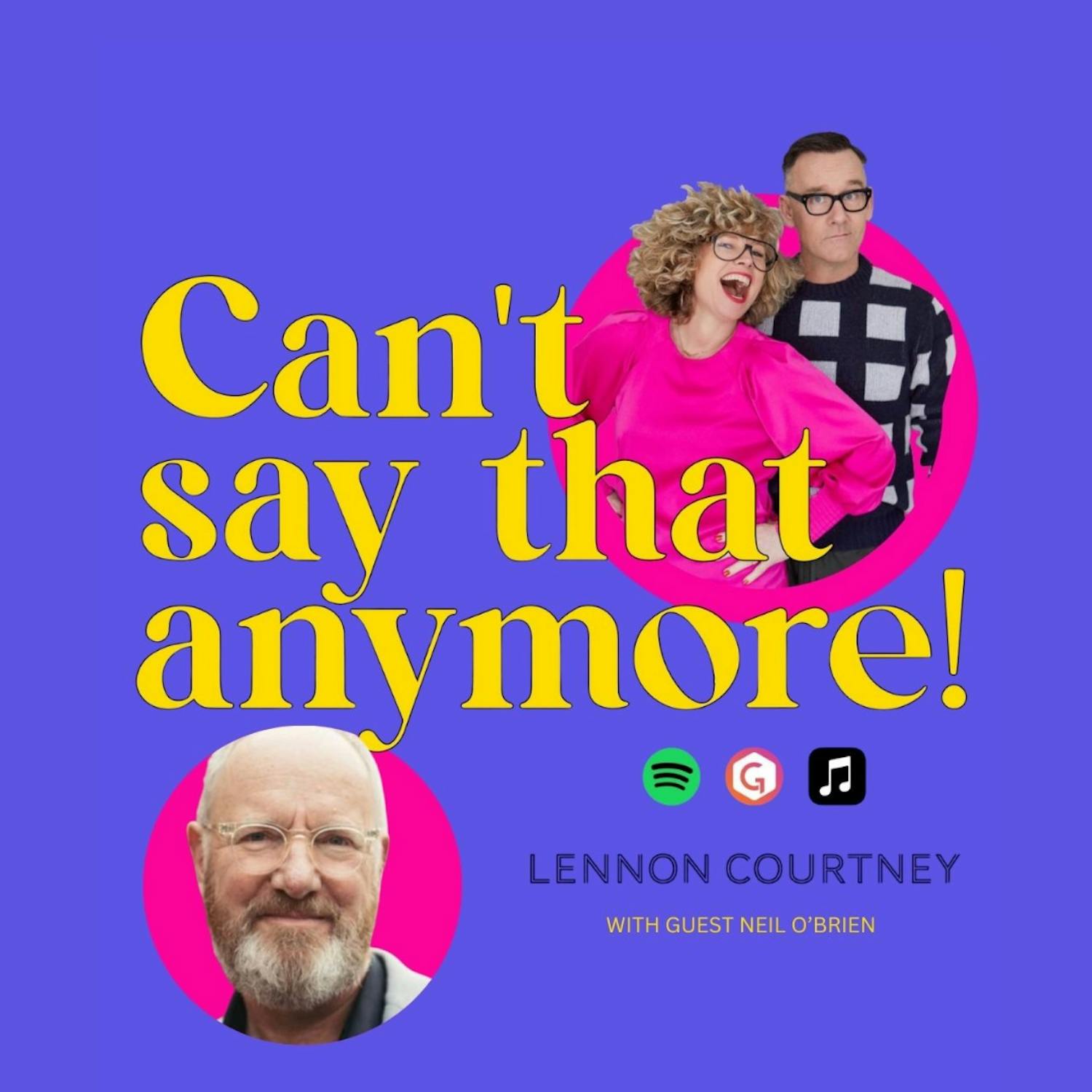 Neil O’Brien on Busy-ness Bullsh*t