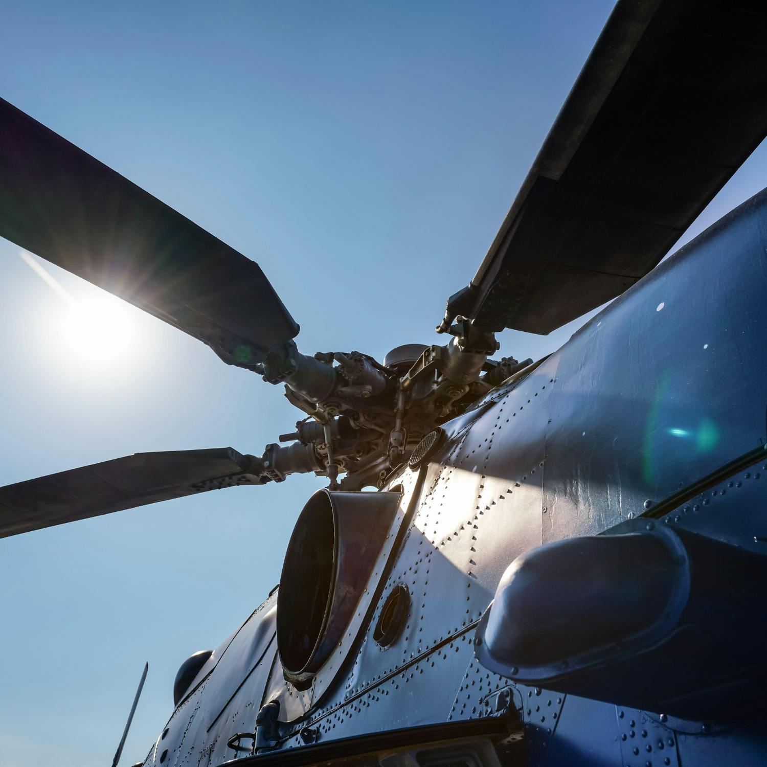 The new aviation service, operated by Bristow Ireland