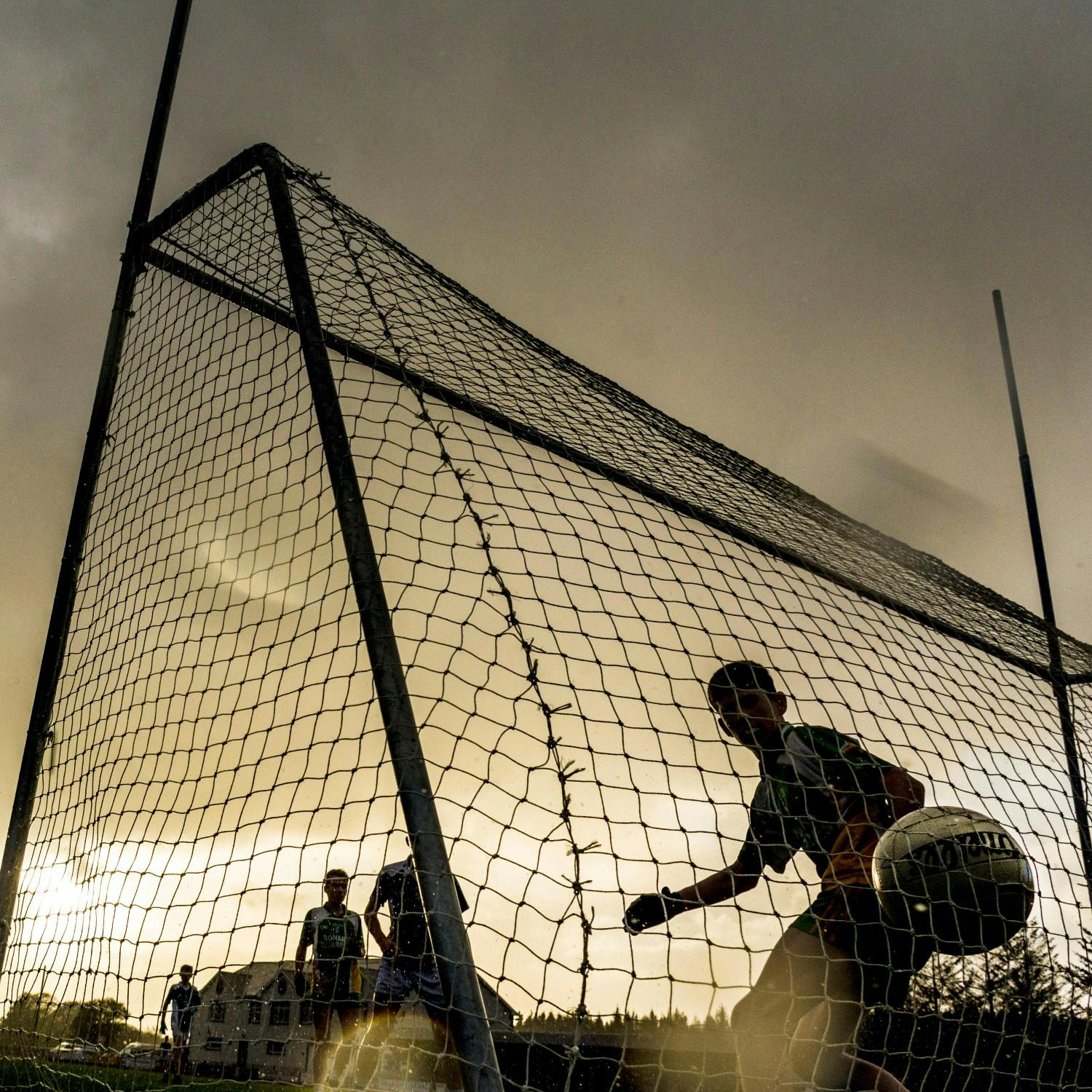 Ugandan GAA club appeals for second-hand equipment episode artwork