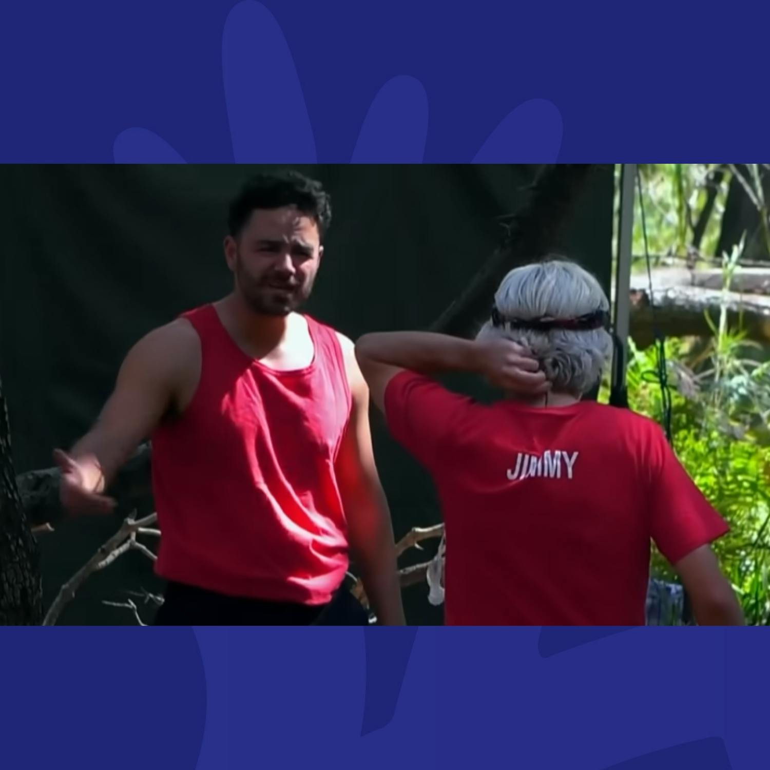 The I’m A Celeb Drama Is A Throwback To TV Of Years Gone By episode artwork