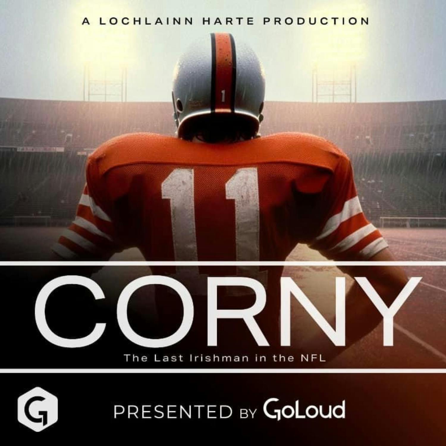 Corny: The last Irishman in the NFL