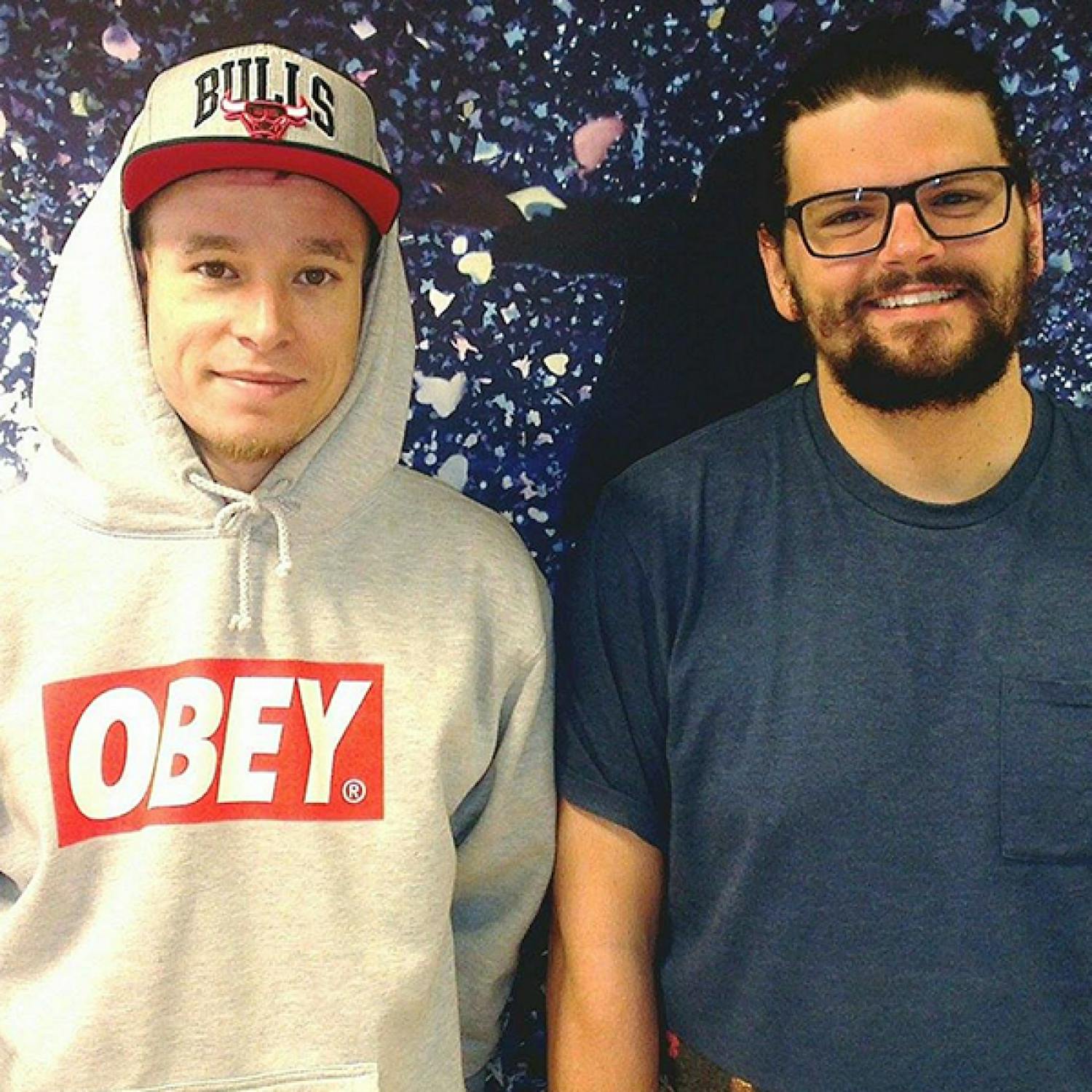 Jeppe Voldum i Showet på The Voice episode artwork