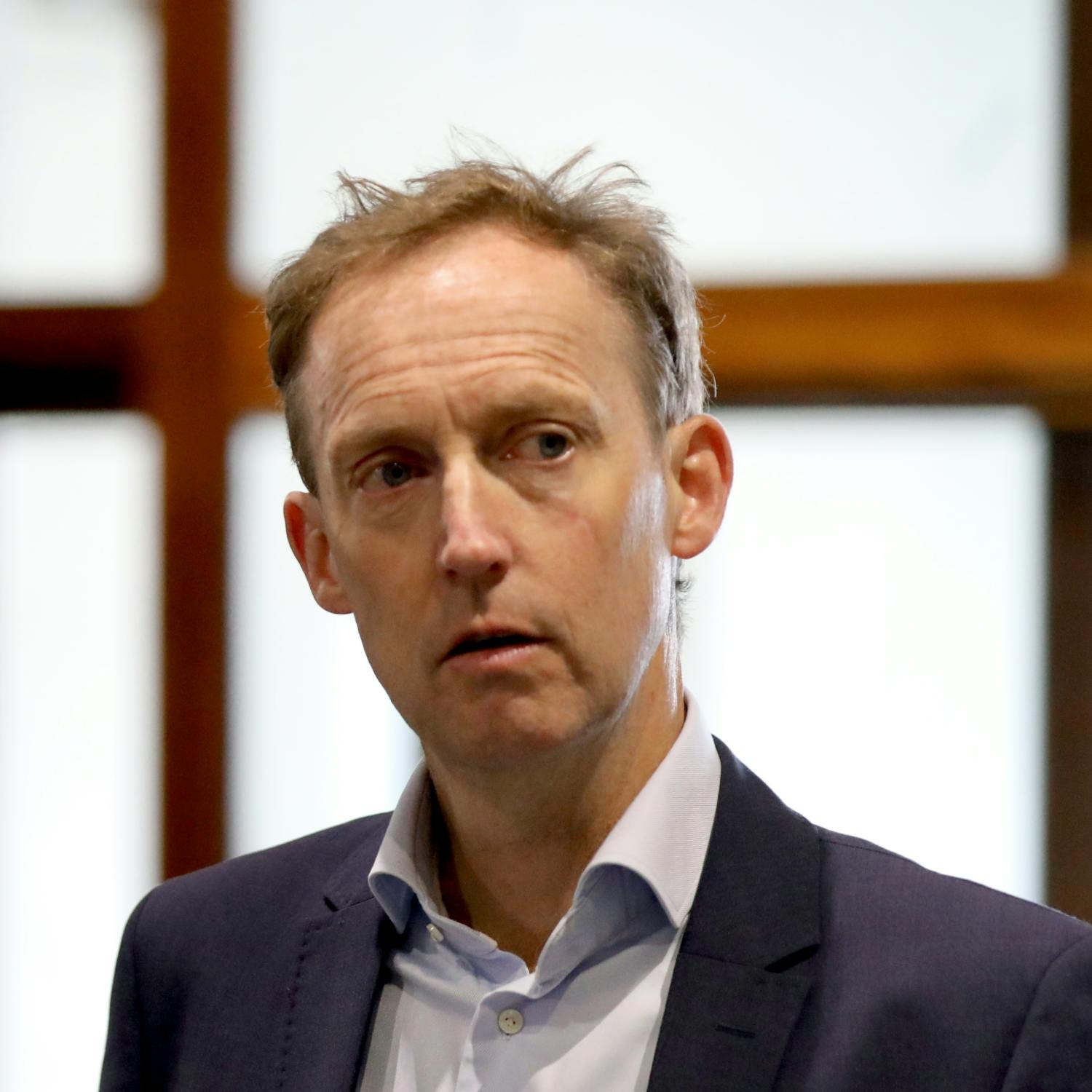 MEP Barry Andrews on why international law was breached with the Middle East