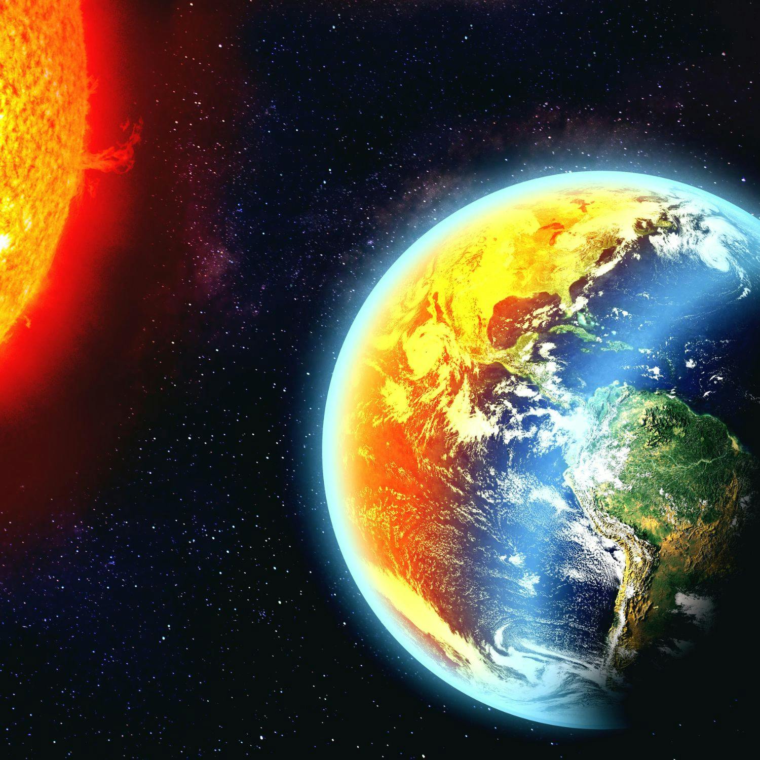 Guide to the Galaxy: The Greenhouse Effect