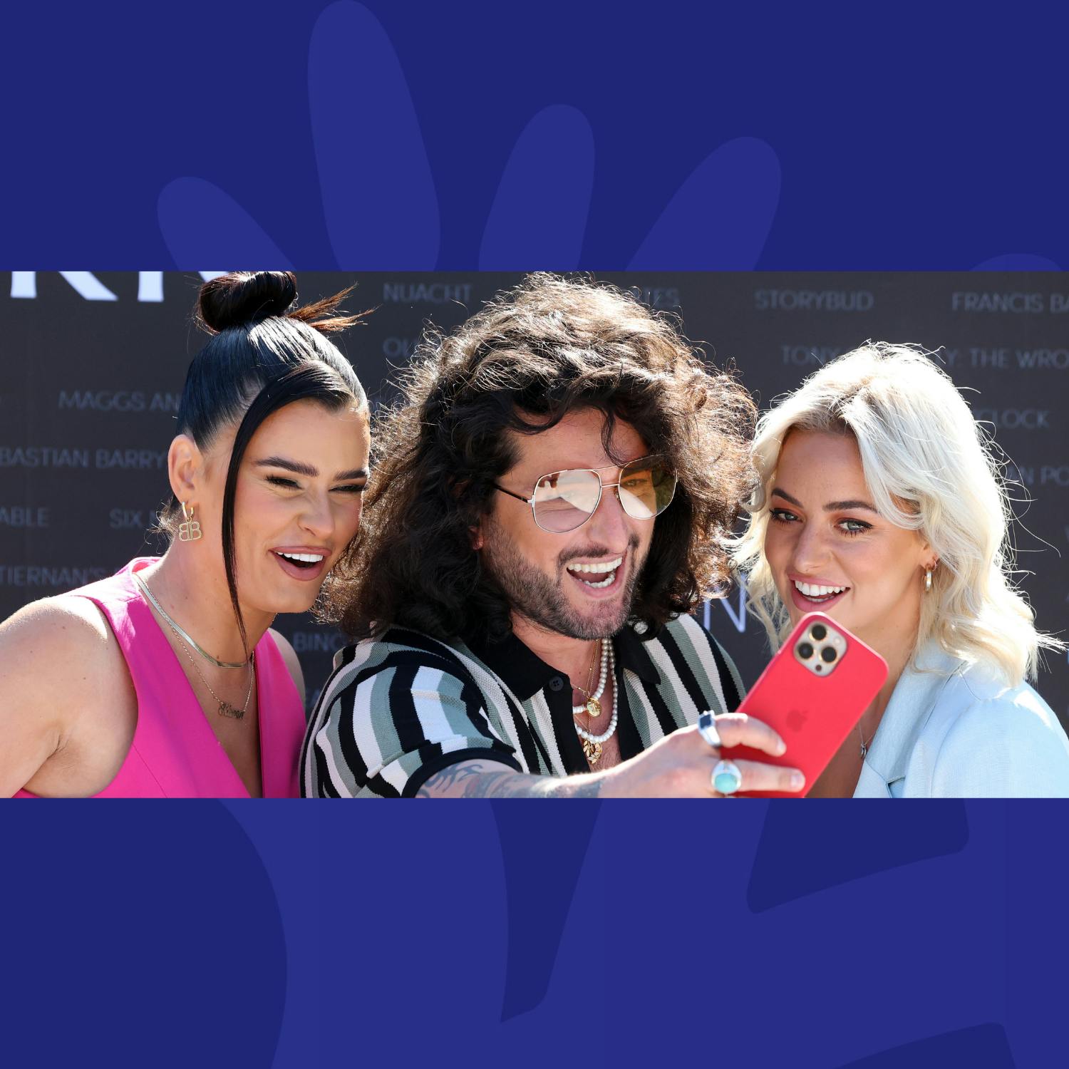 Gift Grub: Karen Byrne Wants Ray & JP On DWTS Next Year Gift Grub: Karen Byrne Wants Ray & JP On DWTS Next Year