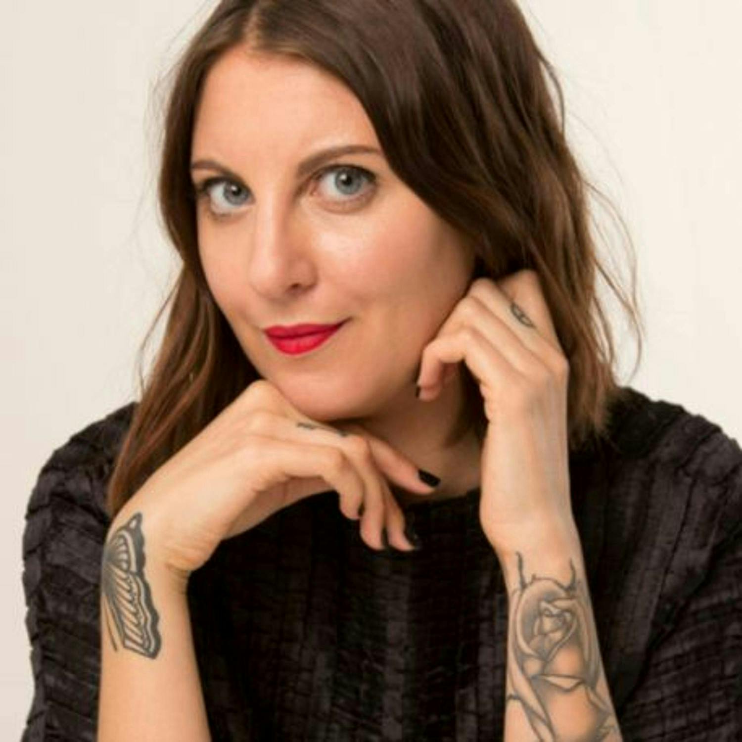 Cover art for the episode "How to find and listen to your intuition with Pandora Paloma of Rooted London" from Motherkind