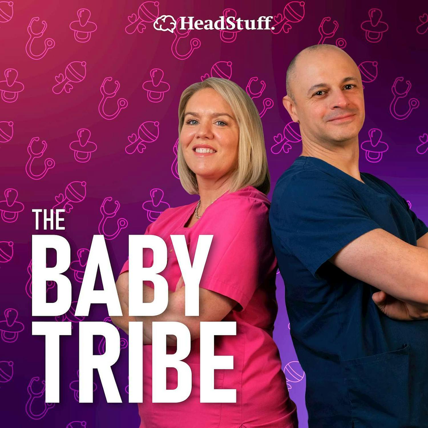 36: Parenting Amidst Pixels and Touchscreens & Childhood Cancers and Global Health with Dr Trish Scanlan episode artwork
