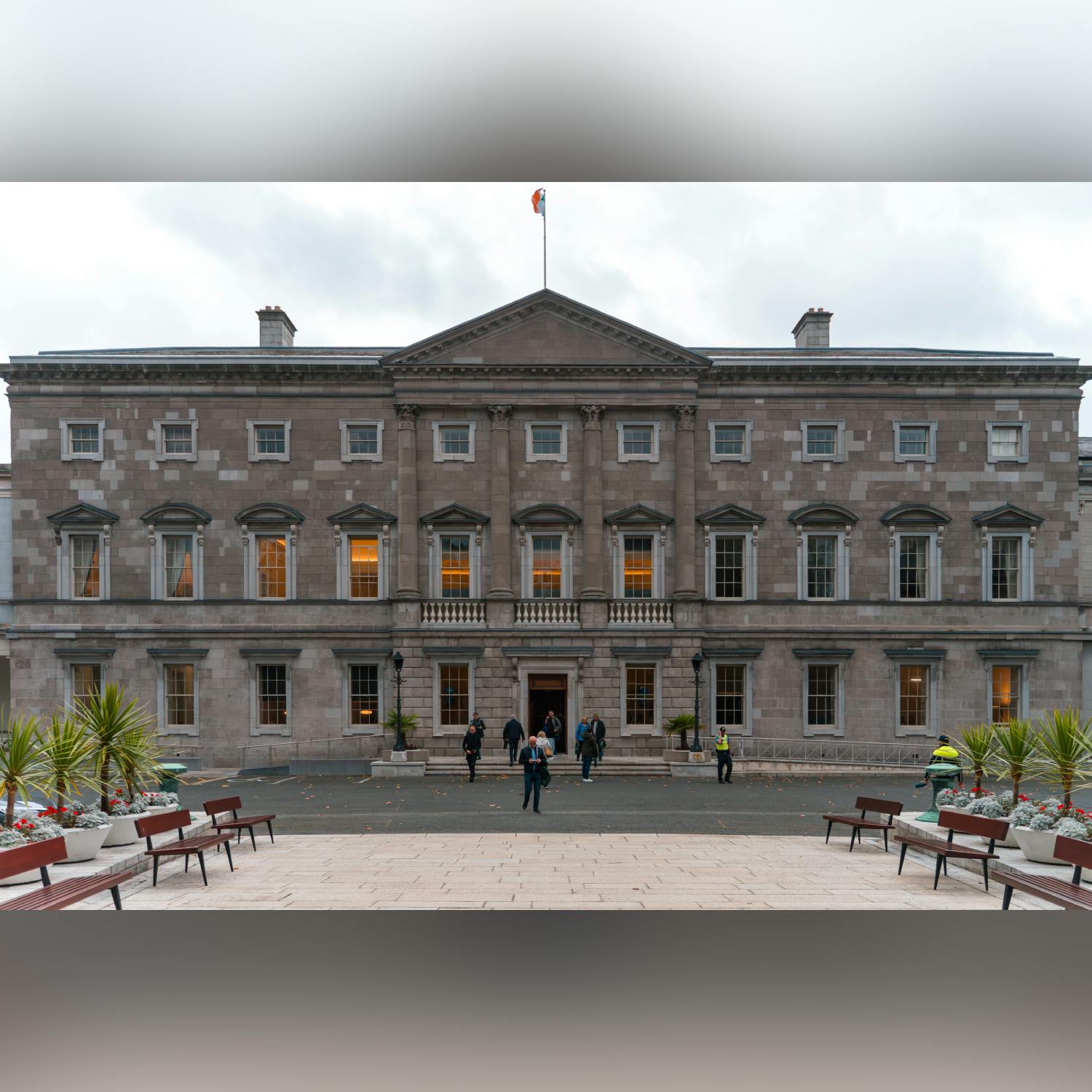 What needs to change with Ireland’s security?