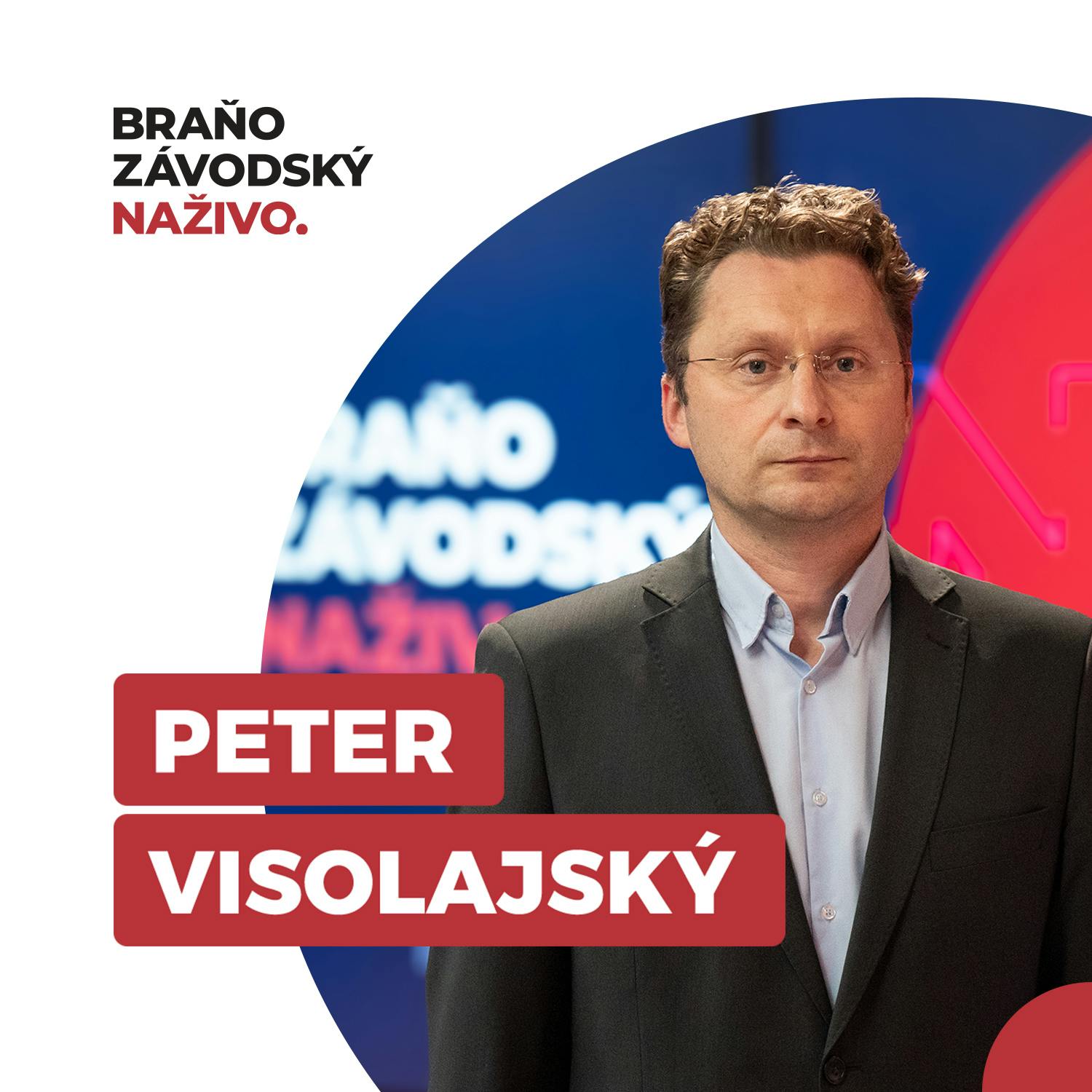 Visolajský: Keby nám zvýšili len platy, výpovede nestiahneme. Tlačíme na otlak finančným skupinám