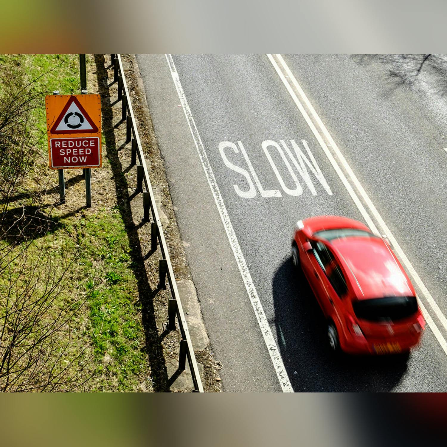 How do we solve road safety issues?