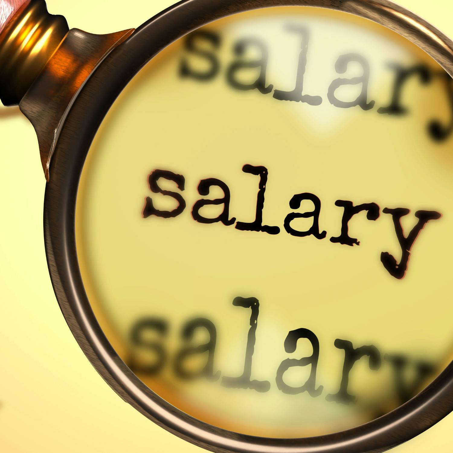 Findings of the new Matrix recruitment salary guide episode artwork