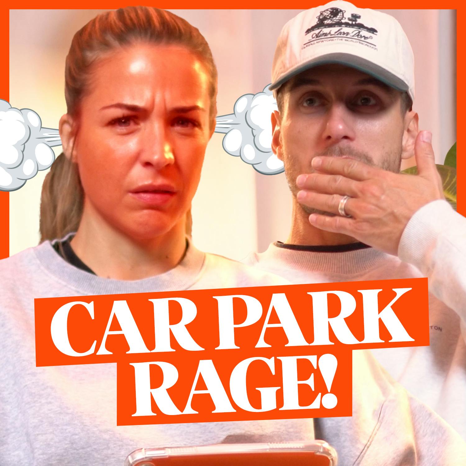 Does Gemma need anger management?!