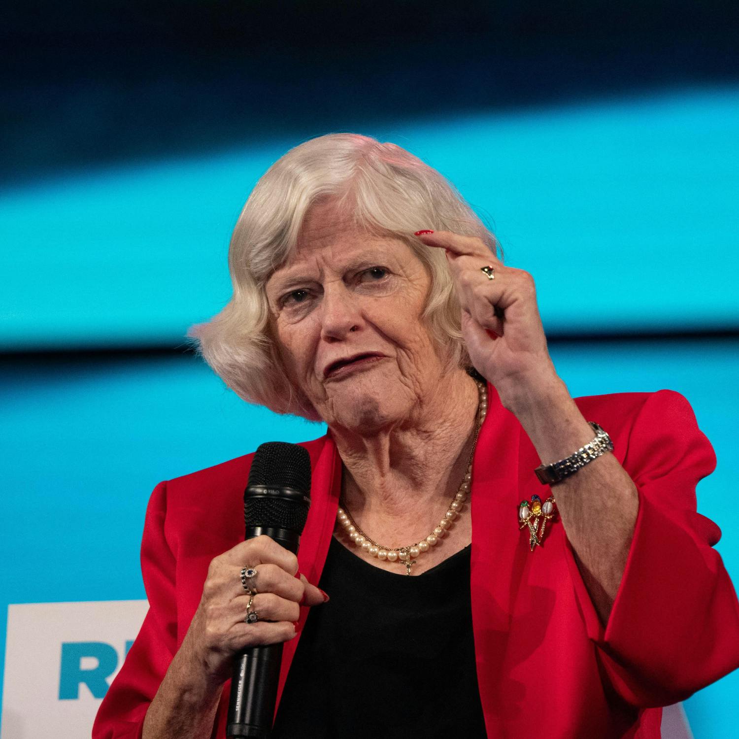 Death of Ann Widdecombe being investigated as murder - latest updates