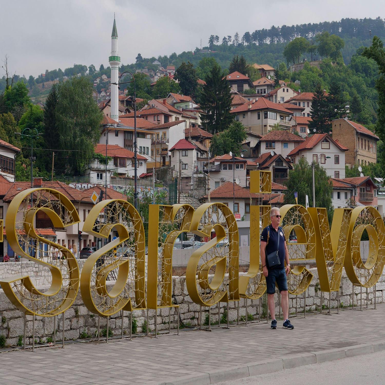 Luke O’Neil, live from Sarajevo on a breakthrough in treating pancreatic cancer
