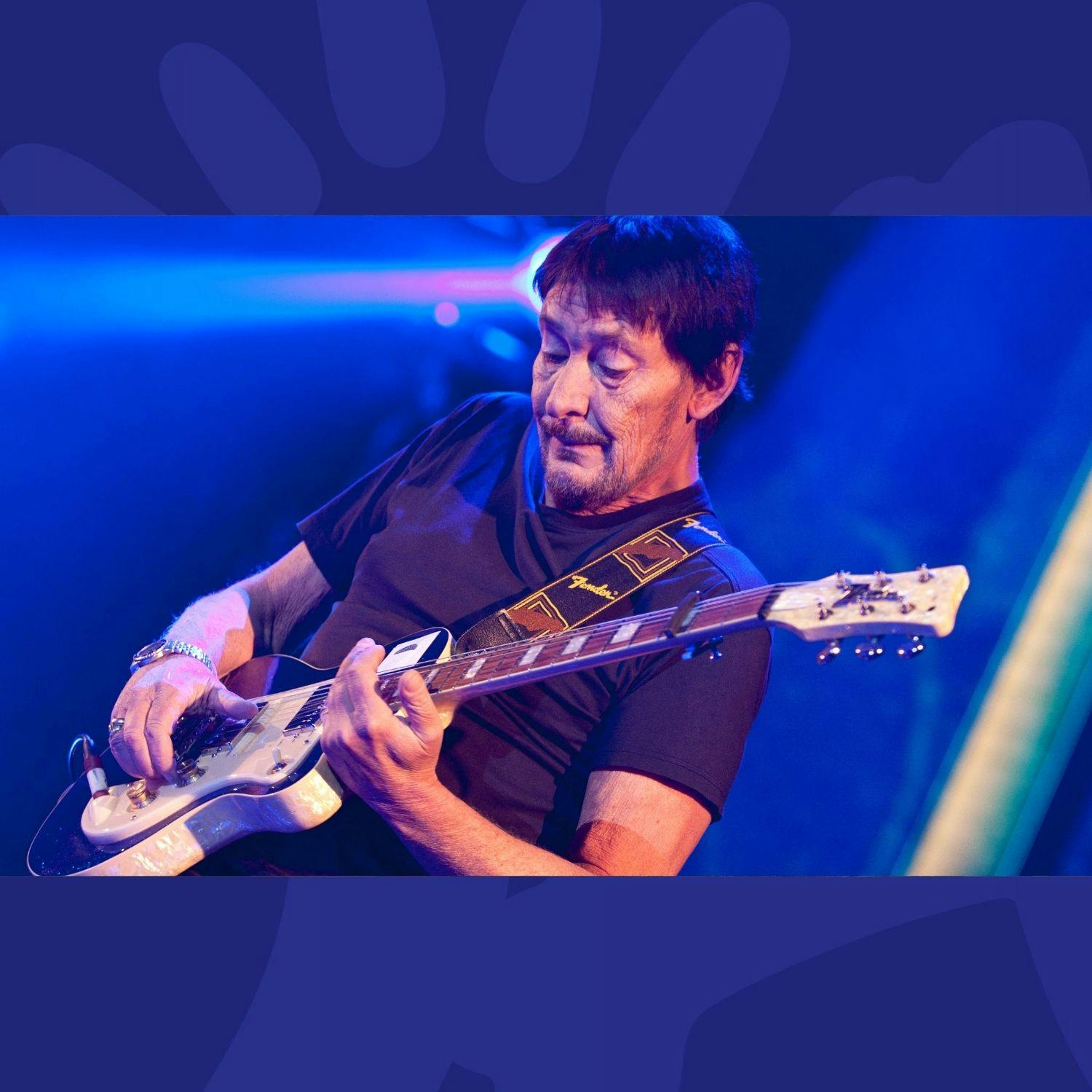 Remembering Driving Home For Christmas Singer Chris Rea